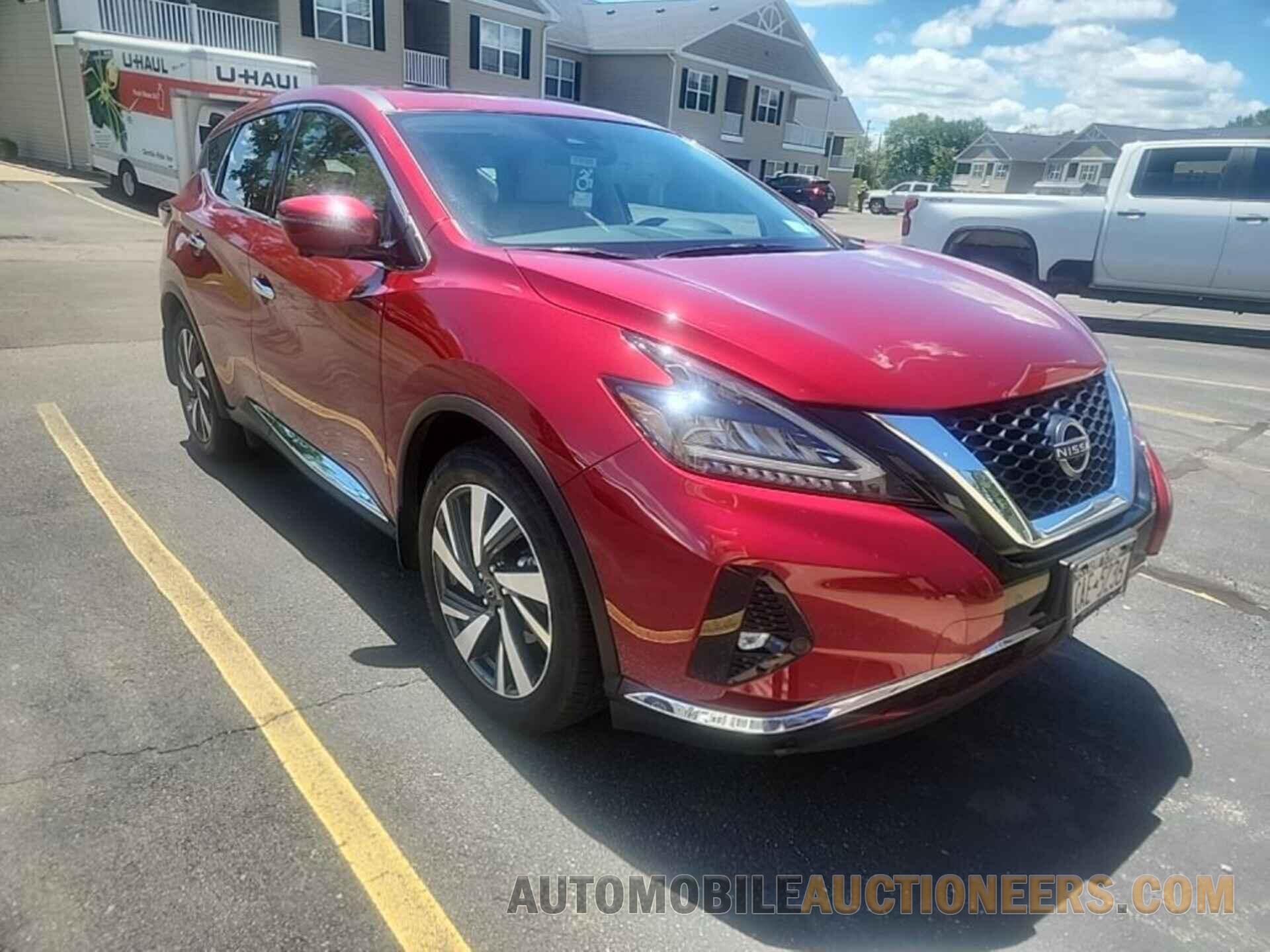 5N1AZ2CS7PC117601 NISSAN MURANO 2023