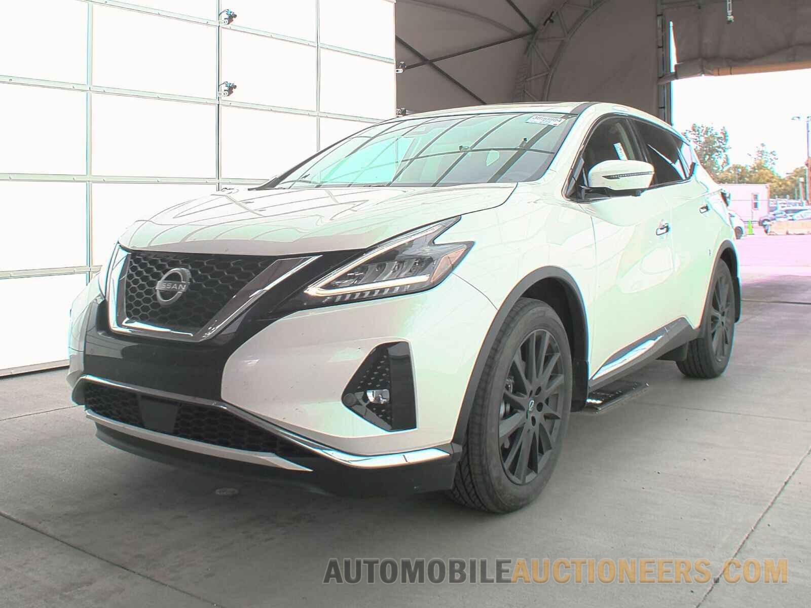 5N1AZ2CS7PC117727 Nissan Murano 2023