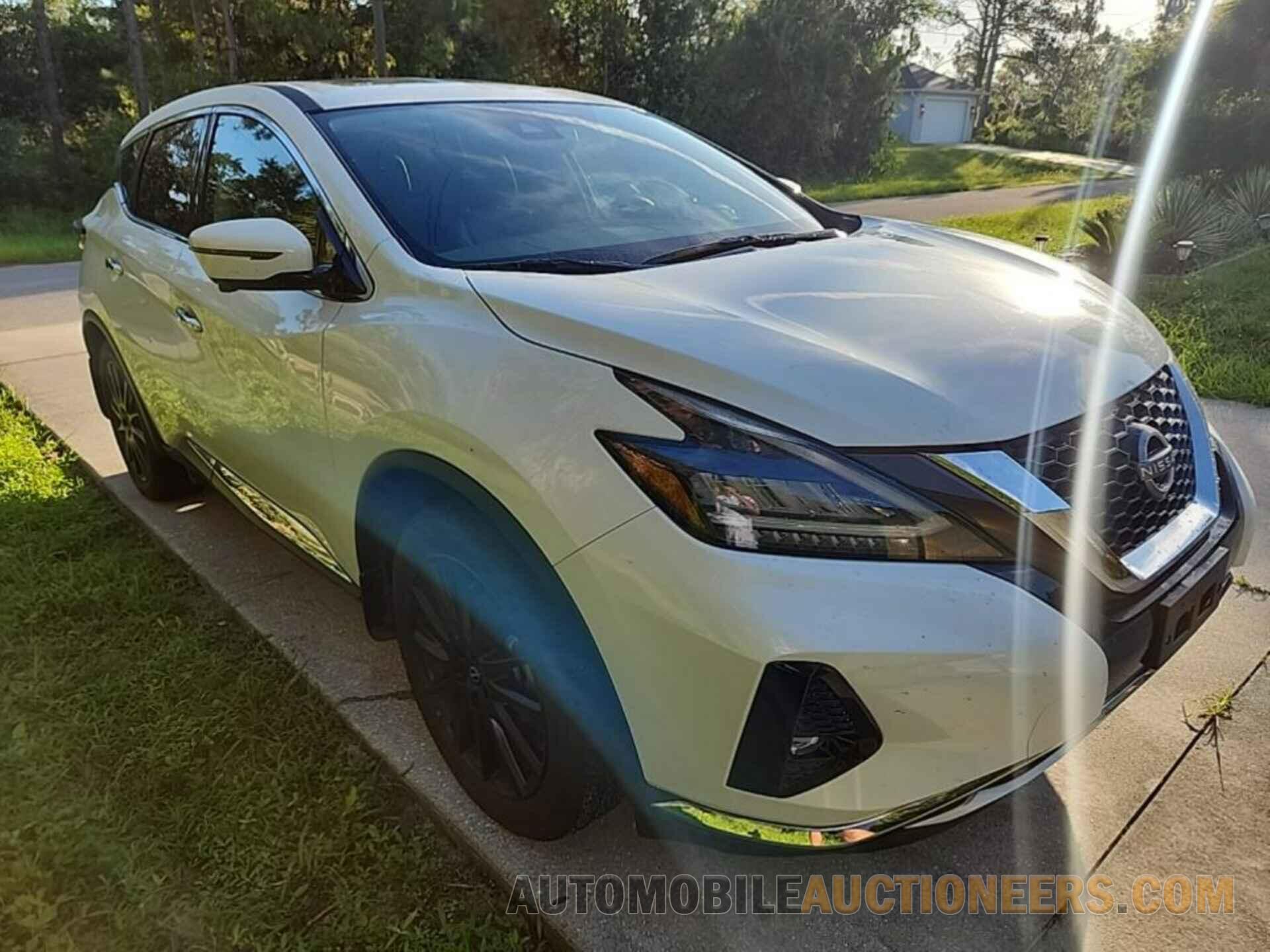 5N1AZ2CS7PC117968 NISSAN MURANO 2023