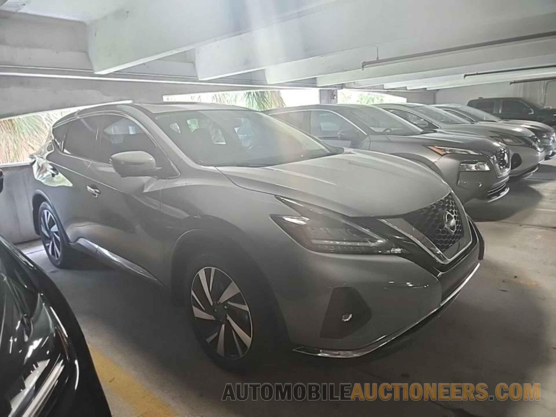 5N1AZ2CS7PC118263 NISSAN MURANO 2023