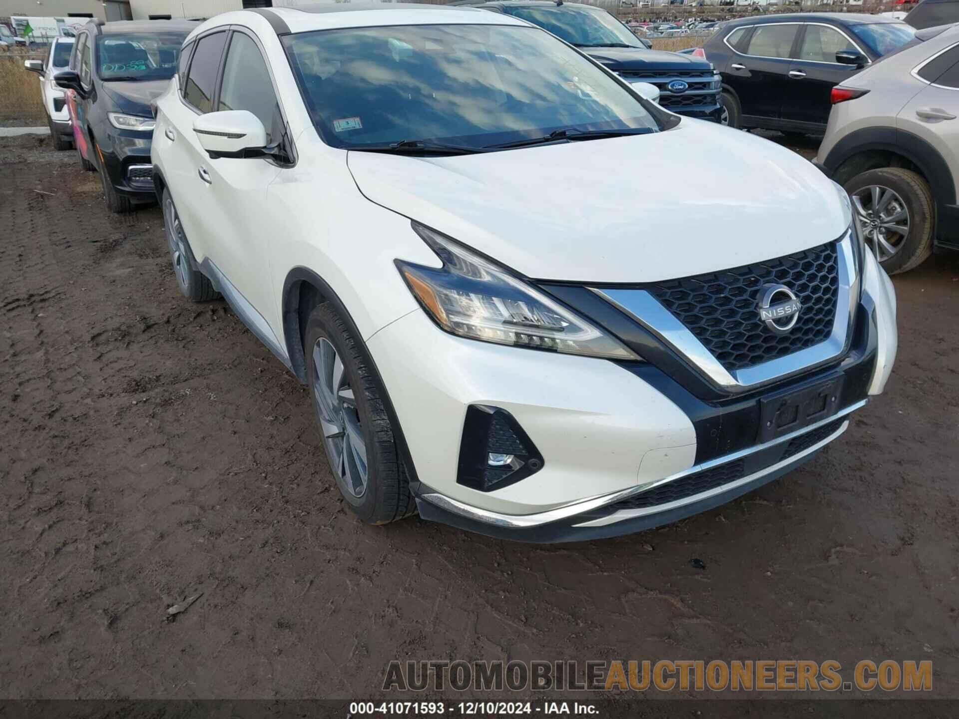 5N1AZ2CS7PC119395 NISSAN MURANO 2023