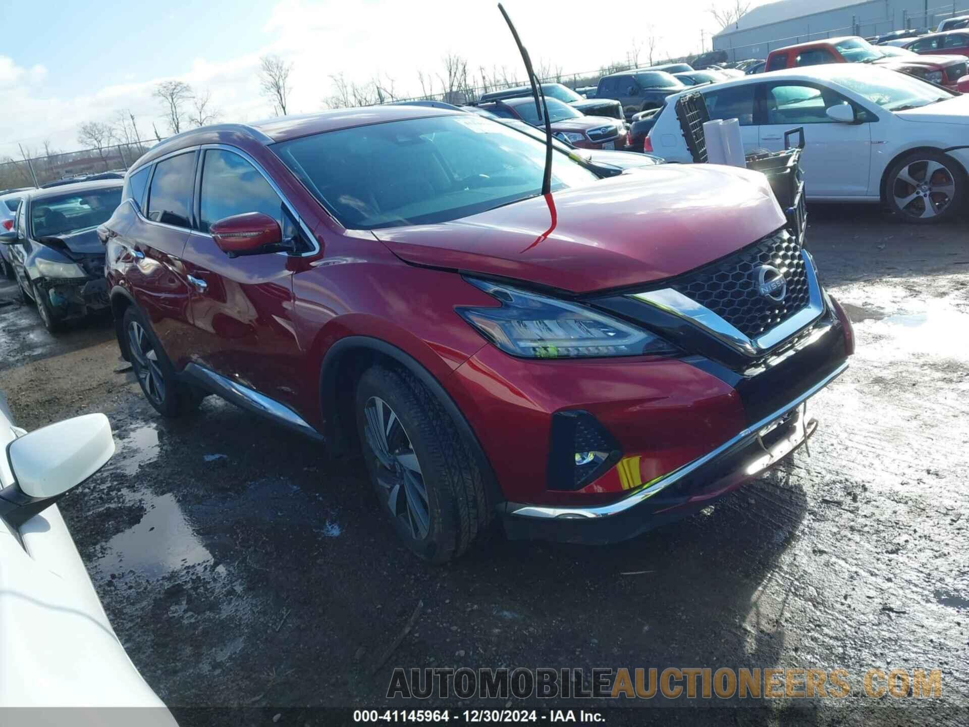 5N1AZ2CS7PC119882 NISSAN MURANO 2023