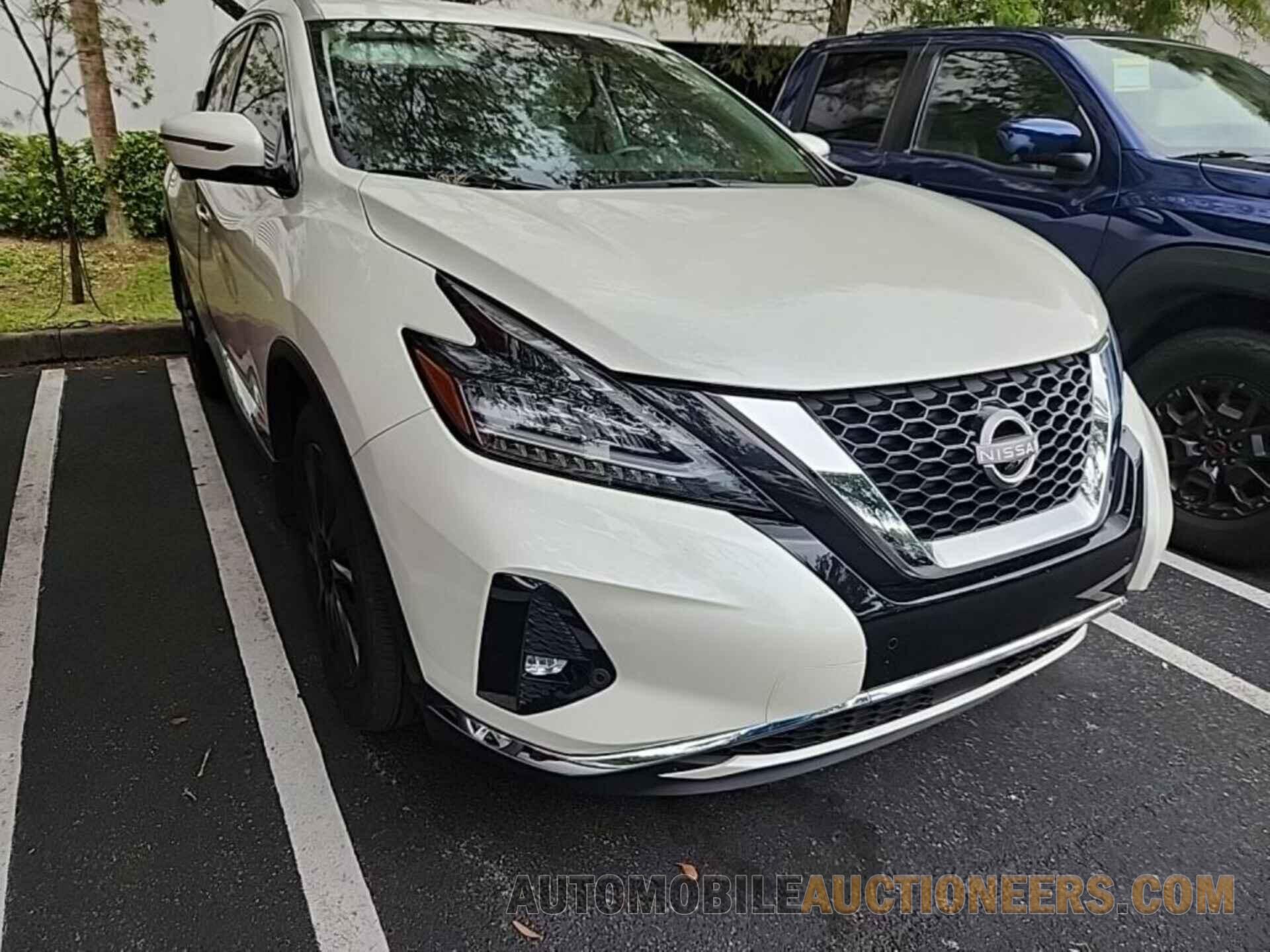 5N1AZ2CS7PC120448 NISSAN MURANO 2023