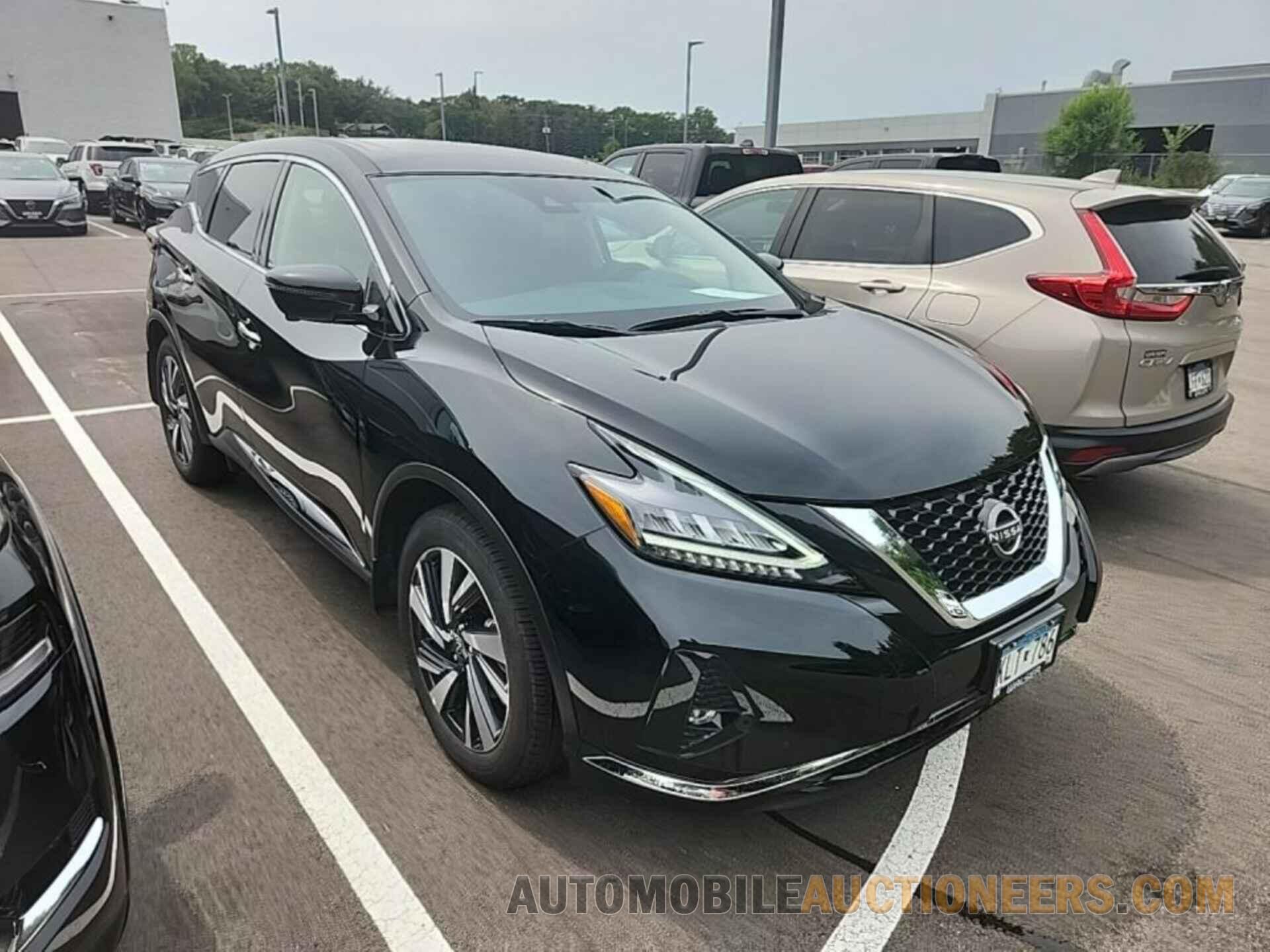 5N1AZ2CS7PC120644 NISSAN MURANO 2023