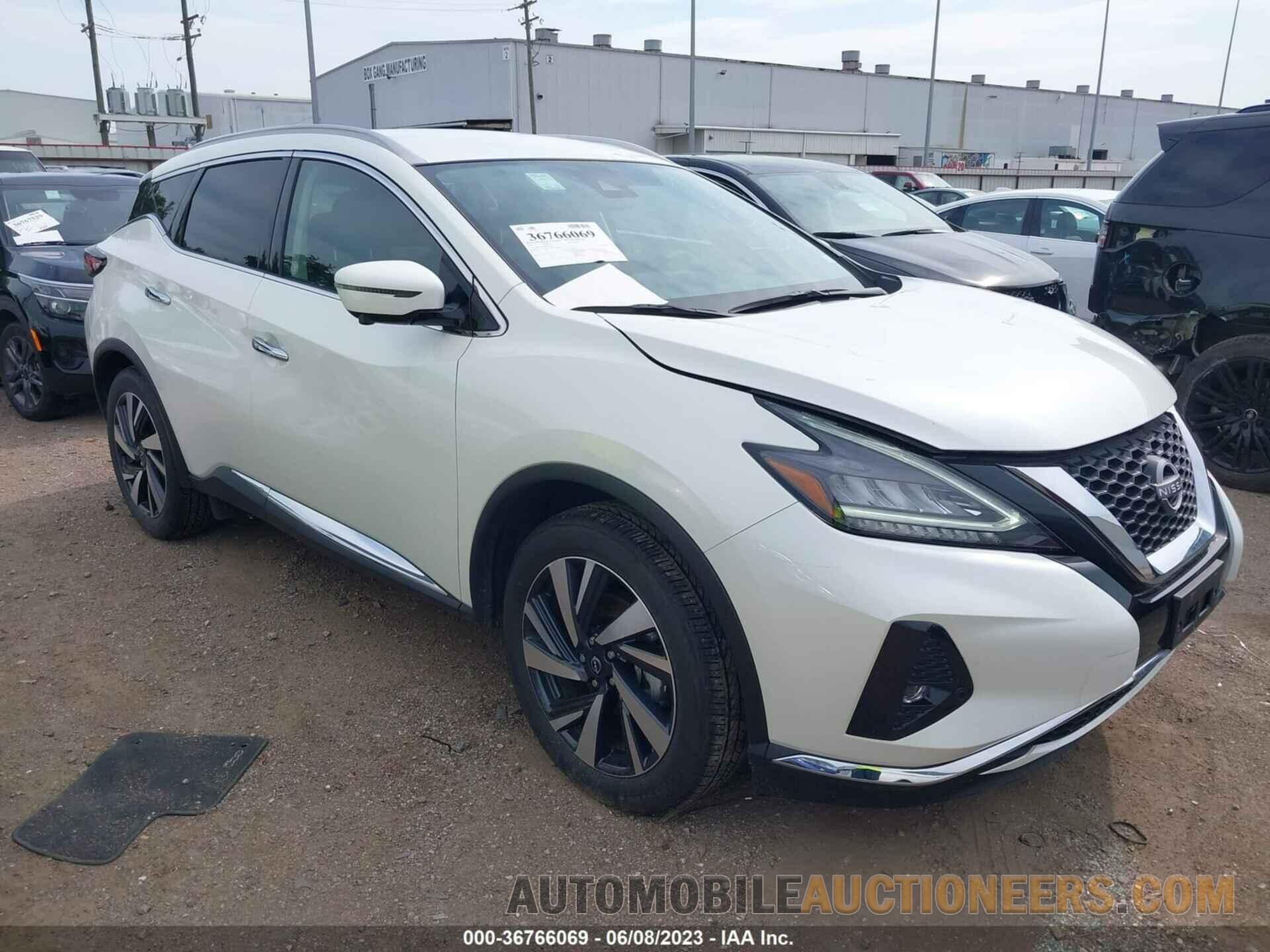 5N1AZ2CS7PC122149 NISSAN MURANO 2023