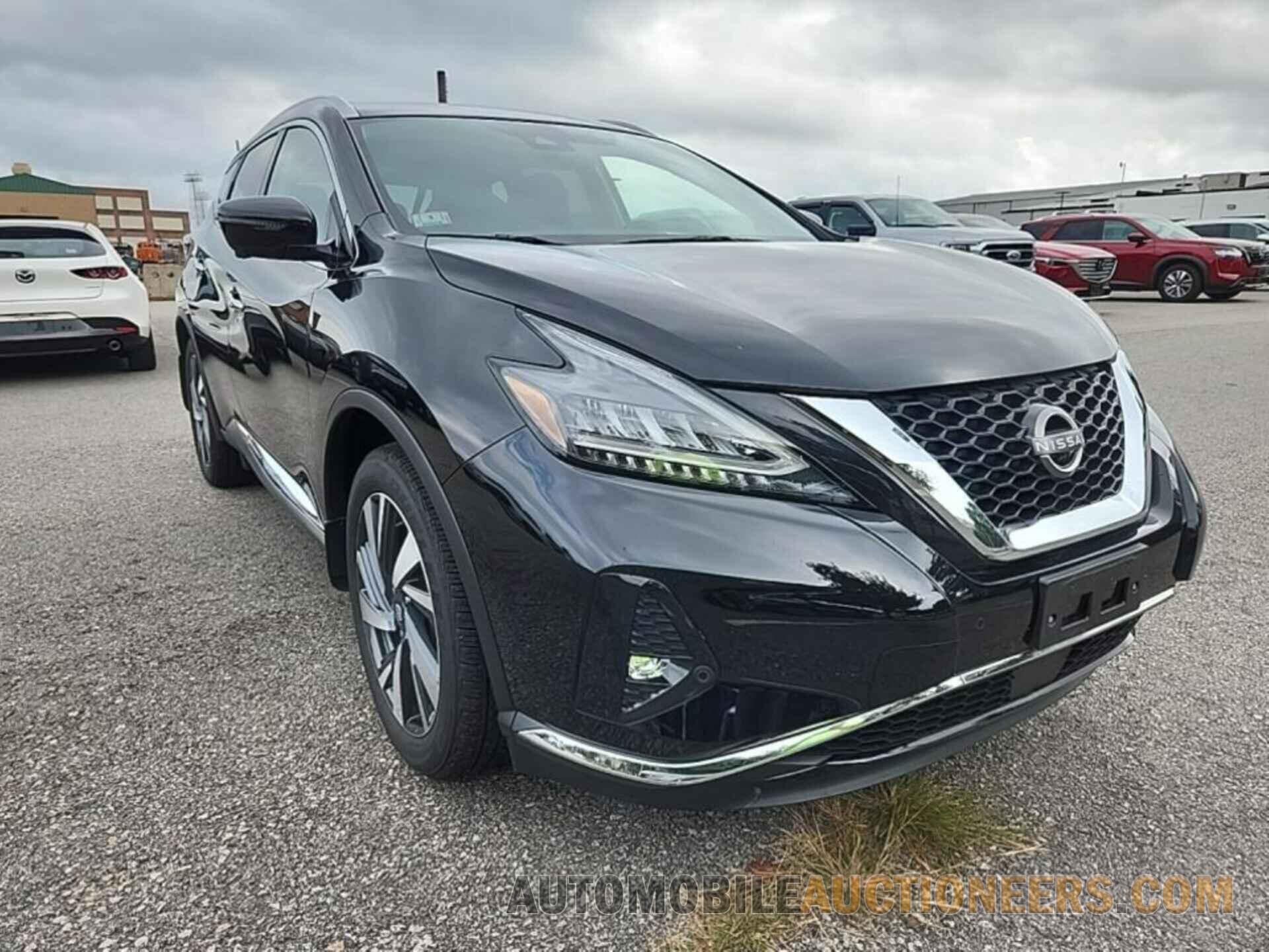 5N1AZ2CS7PC123916 NISSAN MURANO 2023