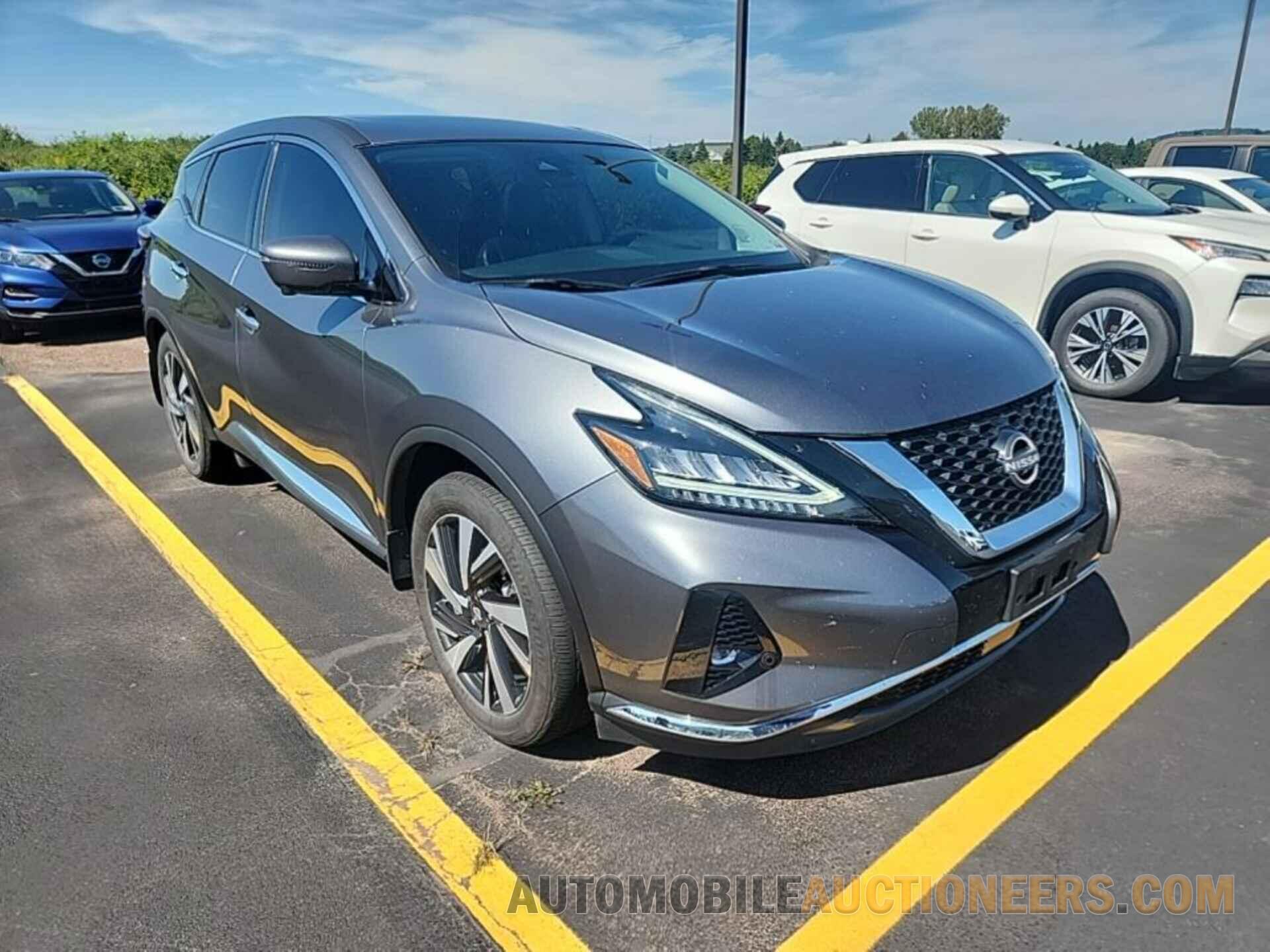 5N1AZ2CS7PC126556 NISSAN MURANO 2023