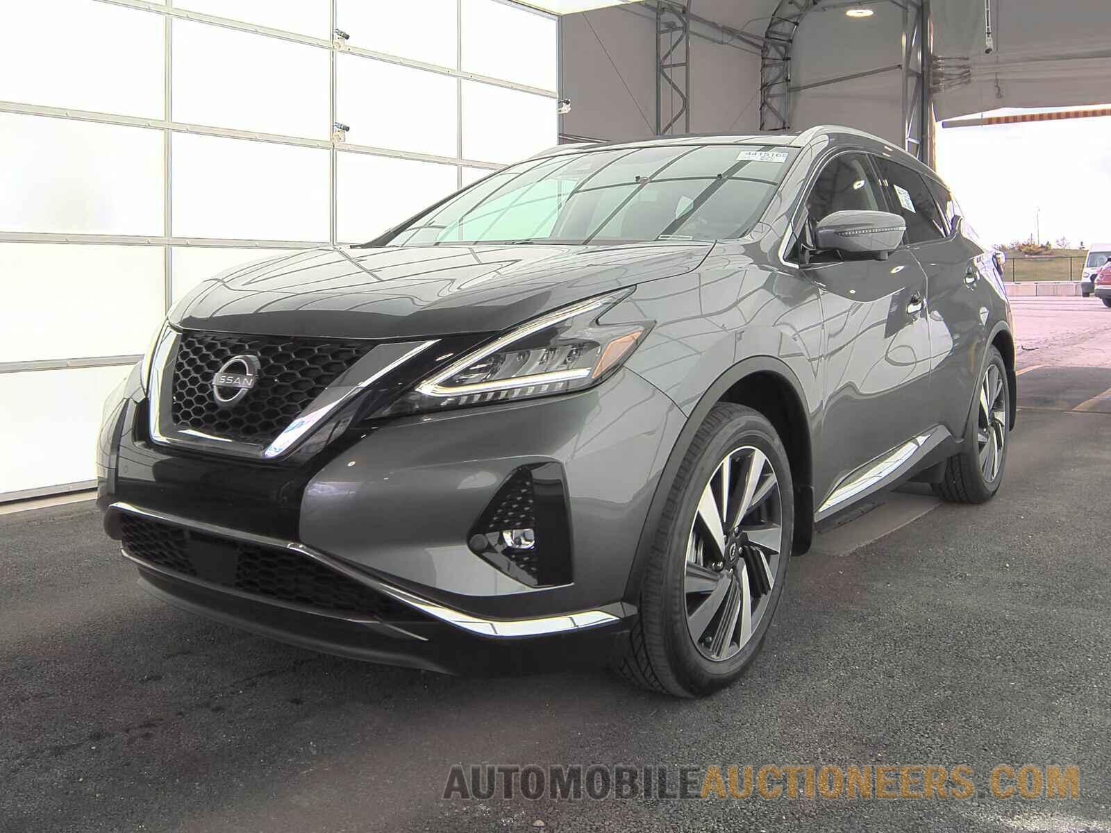 5N1AZ2CS7PC127500 Nissan Murano 2023