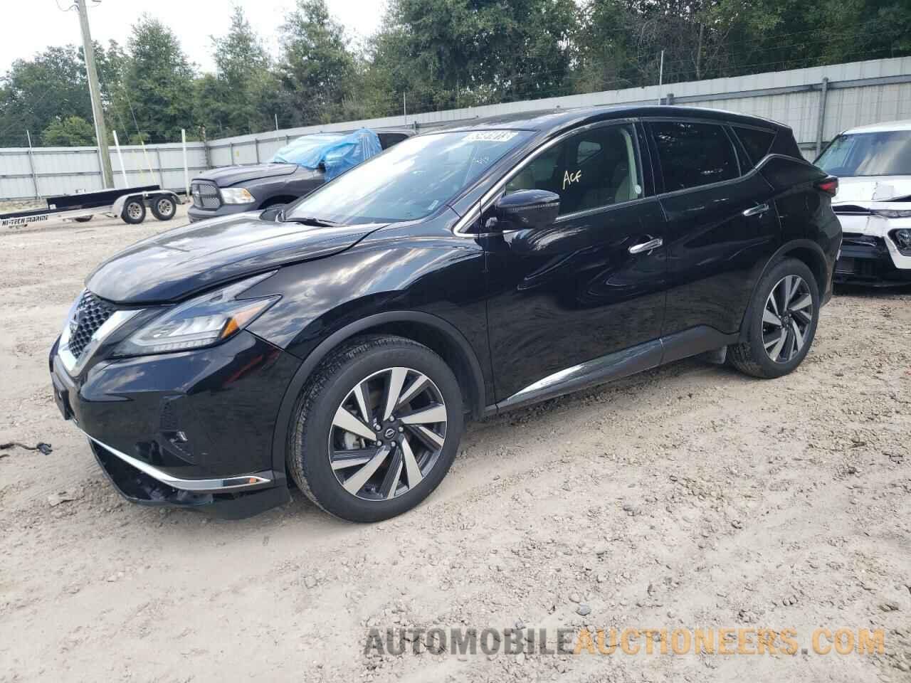 5N1AZ2CS7PC129649 NISSAN MURANO 2023