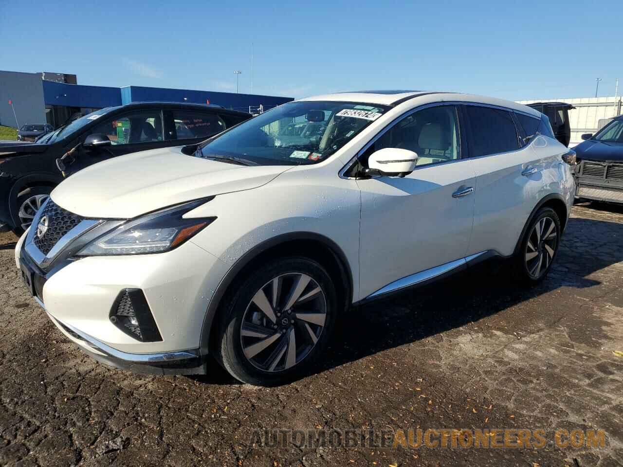 5N1AZ2CS7PC130123 NISSAN MURANO 2023