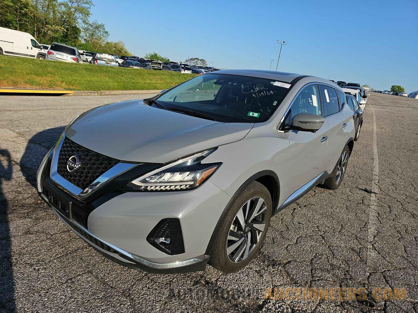 5N1AZ2CS7PC131482 Nissan Murano 2023