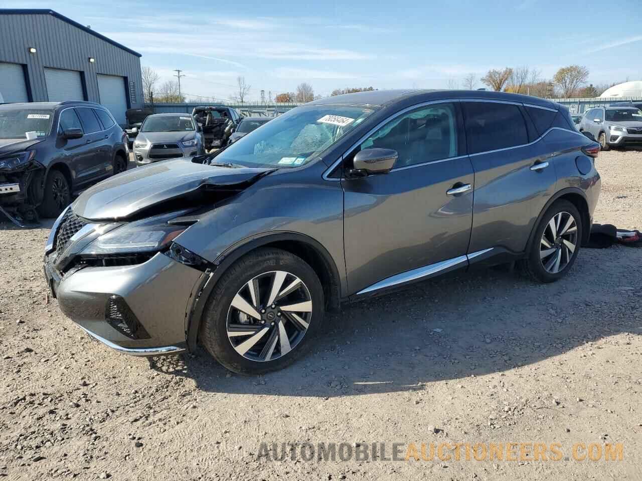 5N1AZ2CS7RC100963 NISSAN MURANO 2024