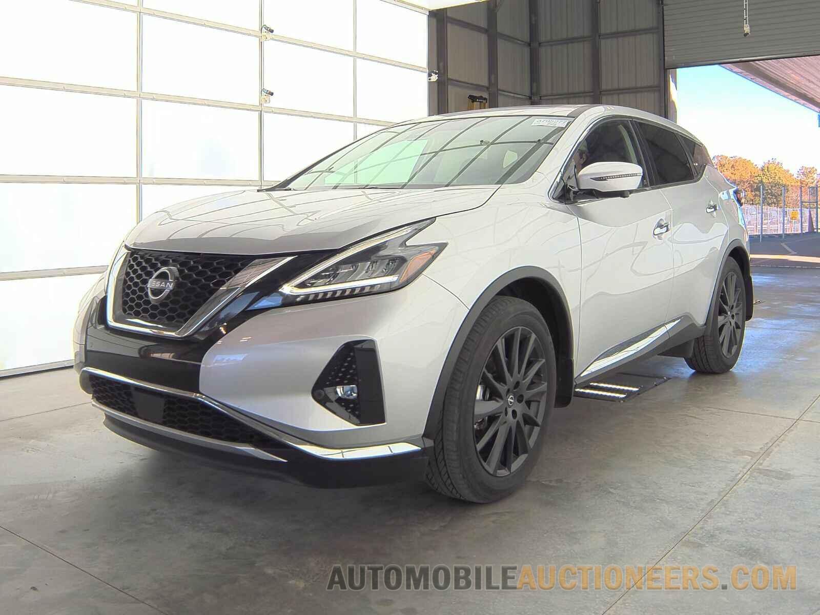 5N1AZ2CS7RC101028 Nissan Murano 2024