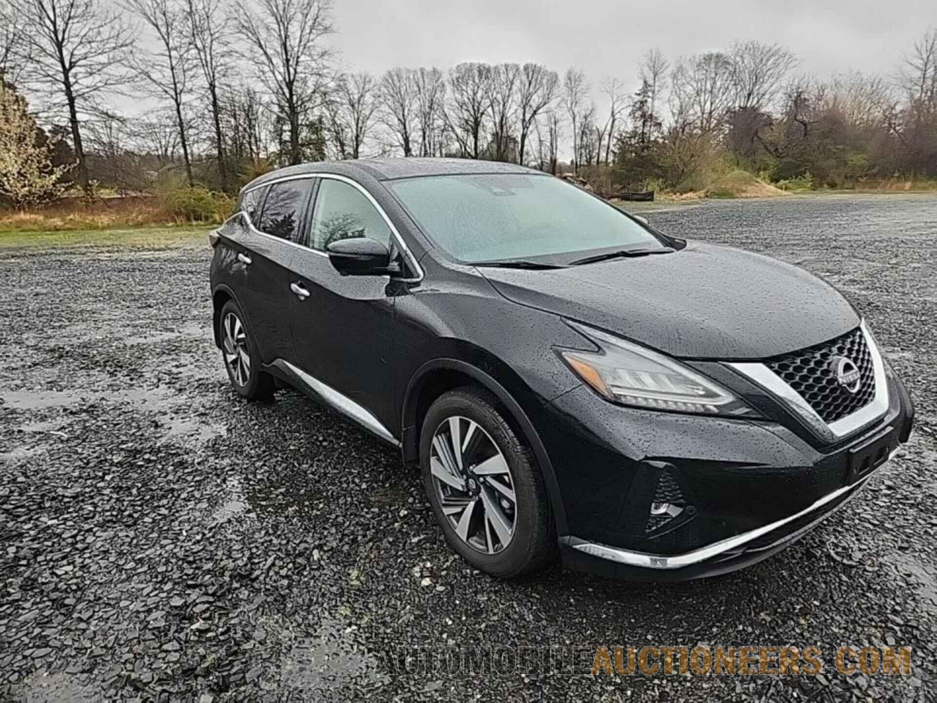 5N1AZ2CS7RC103717 NISSAN MURANO 2024