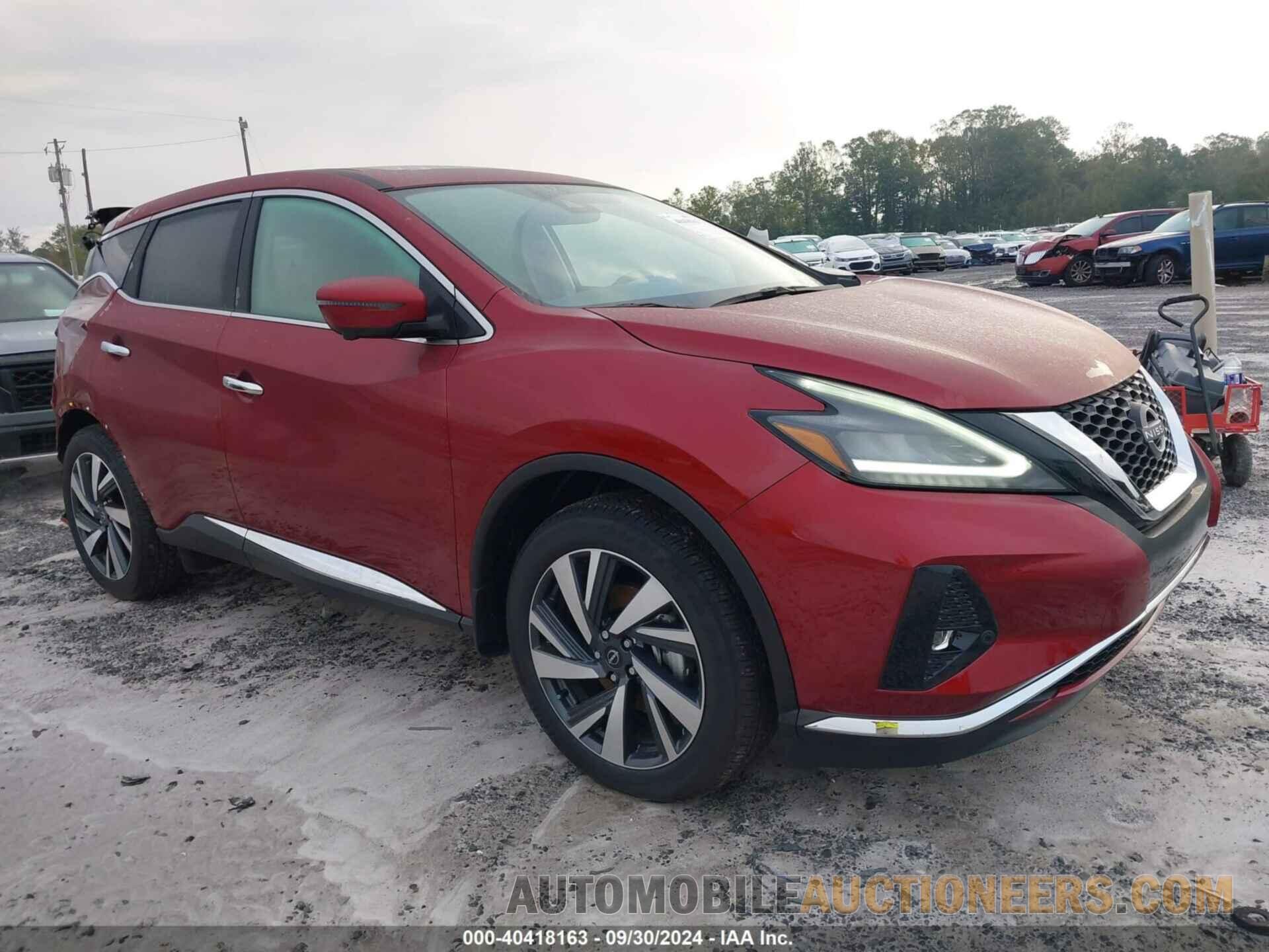 5N1AZ2CS7RC114507 NISSAN MURANO 2024