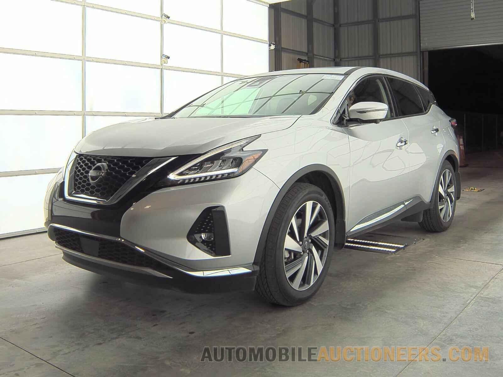 5N1AZ2CS7RC115723 Nissan Murano 2024