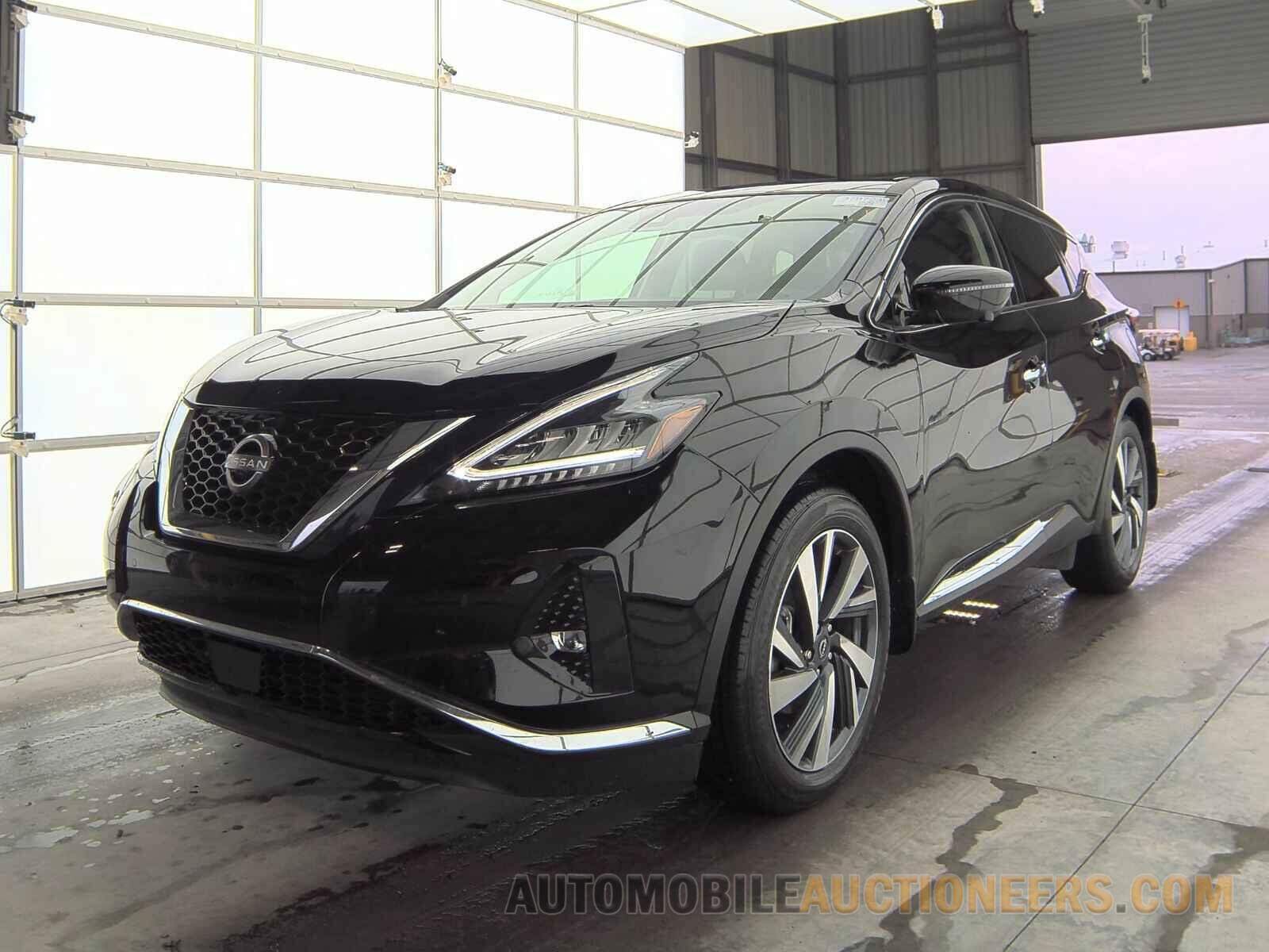 5N1AZ2CS7RC116631 Nissan Murano 2024