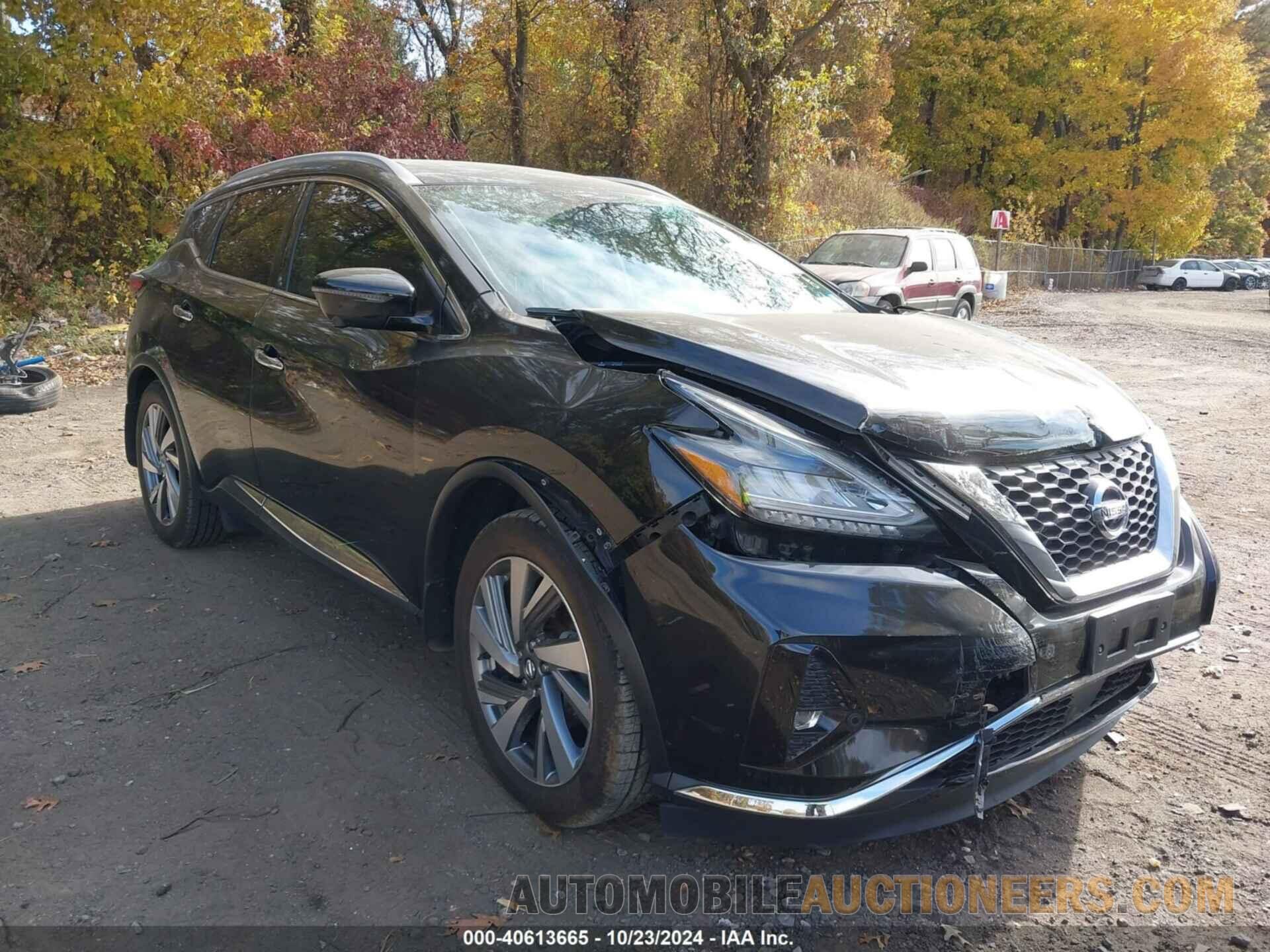 5N1AZ2CS8LN119470 NISSAN MURANO 2020