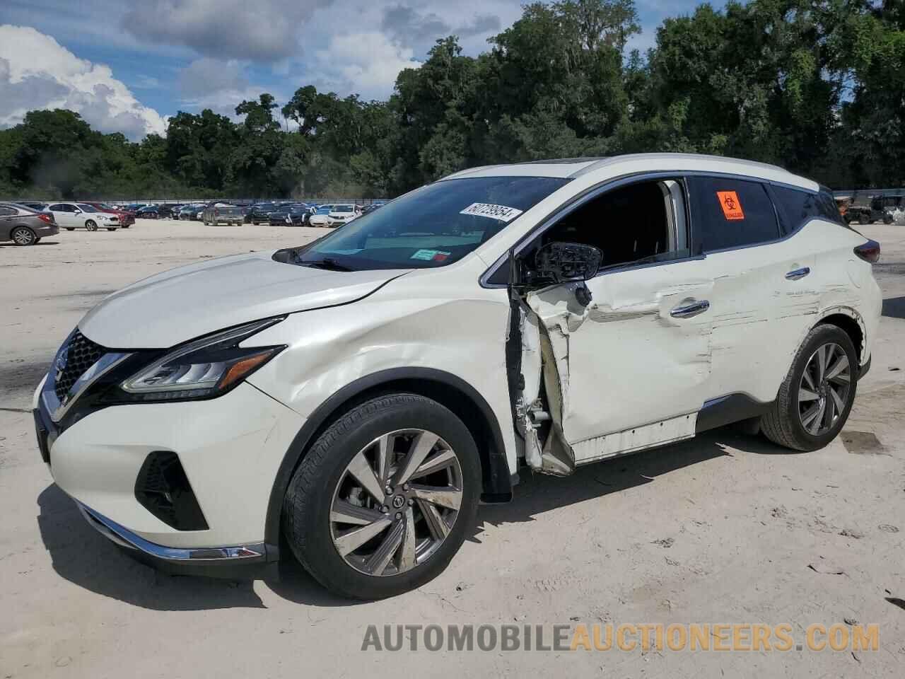 5N1AZ2CS8LN130436 NISSAN MURANO 2020