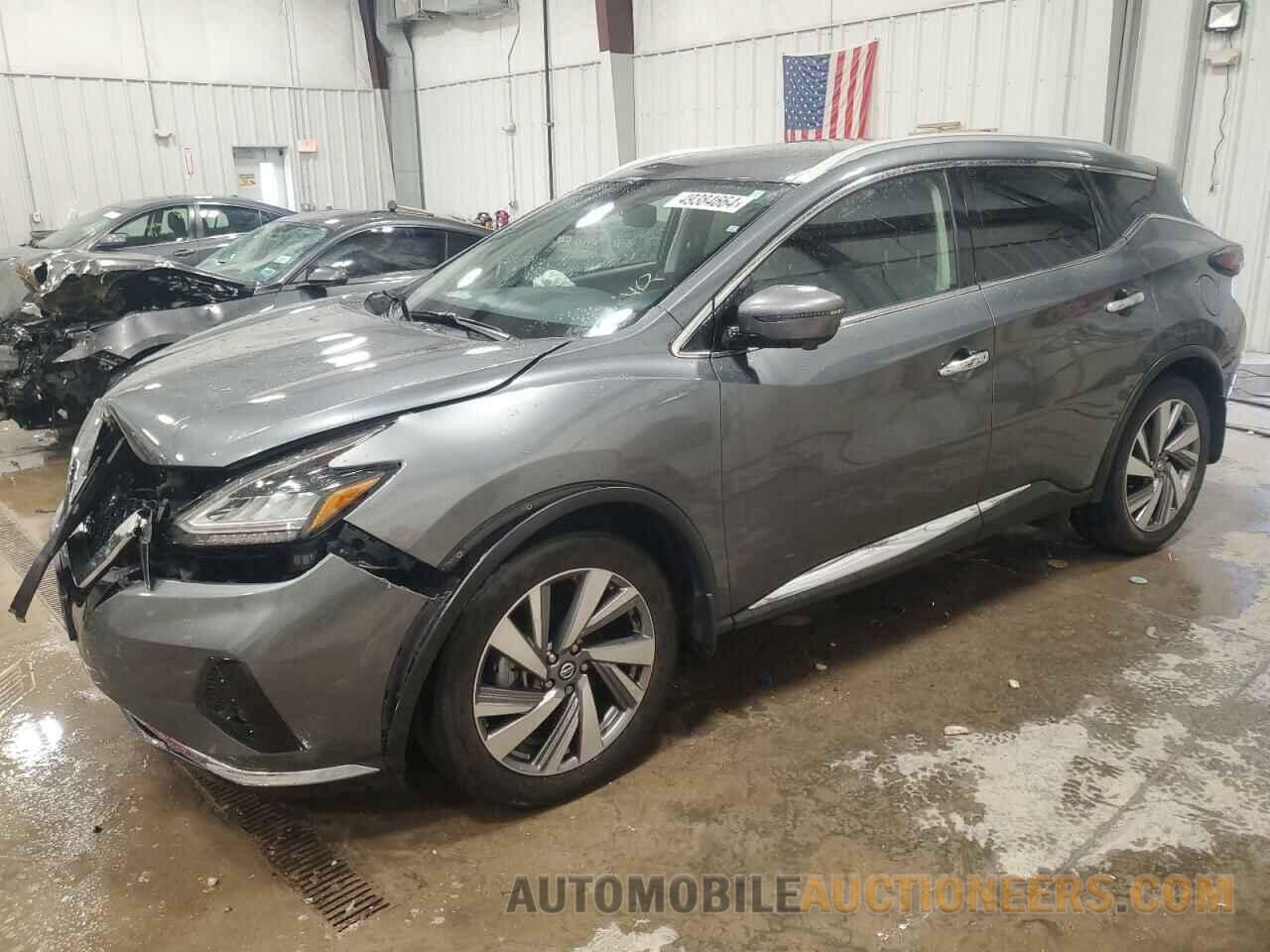 5N1AZ2CS8LN130937 NISSAN MURANO 2020