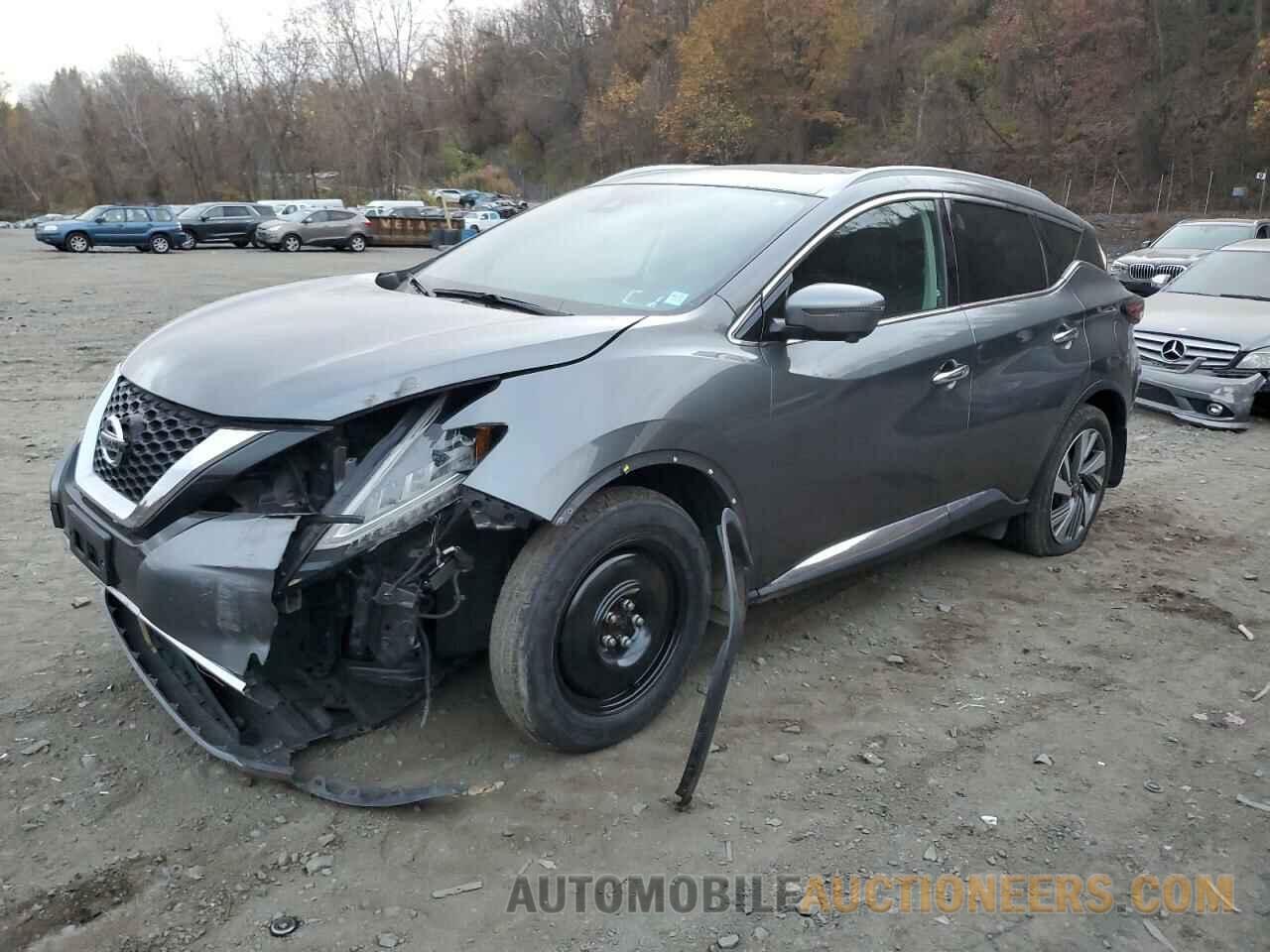 5N1AZ2CS8LN145955 NISSAN MURANO 2020