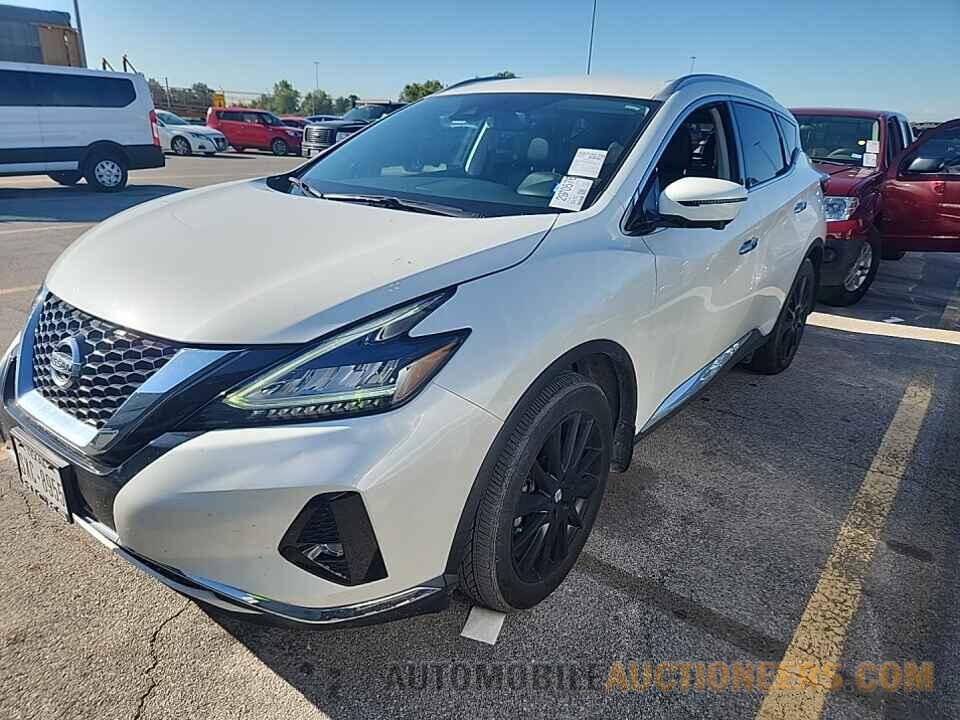 5N1AZ2CS8LN153179 Nissan Murano 2020