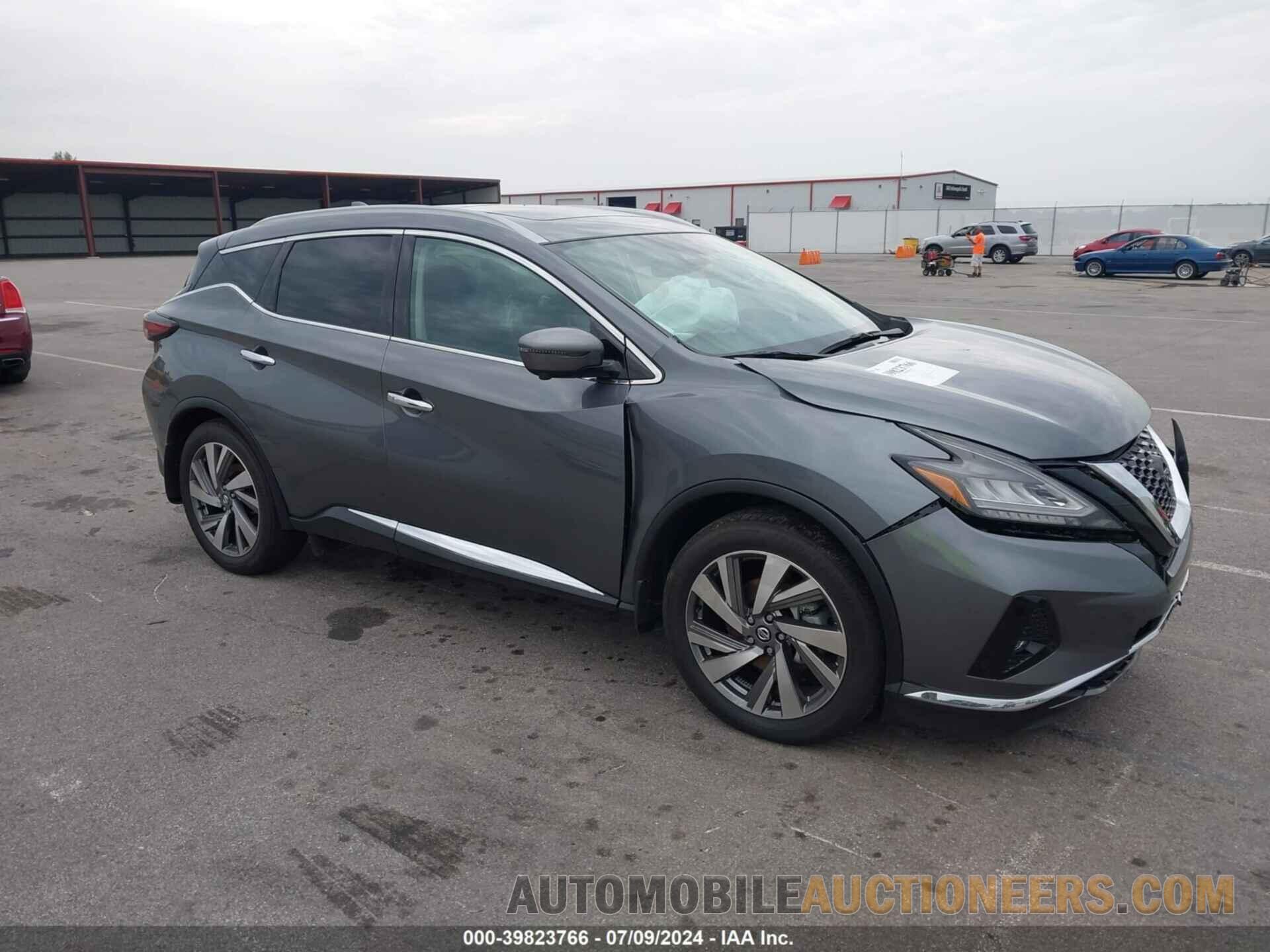 5N1AZ2CS8LN153473 NISSAN MURANO 2020