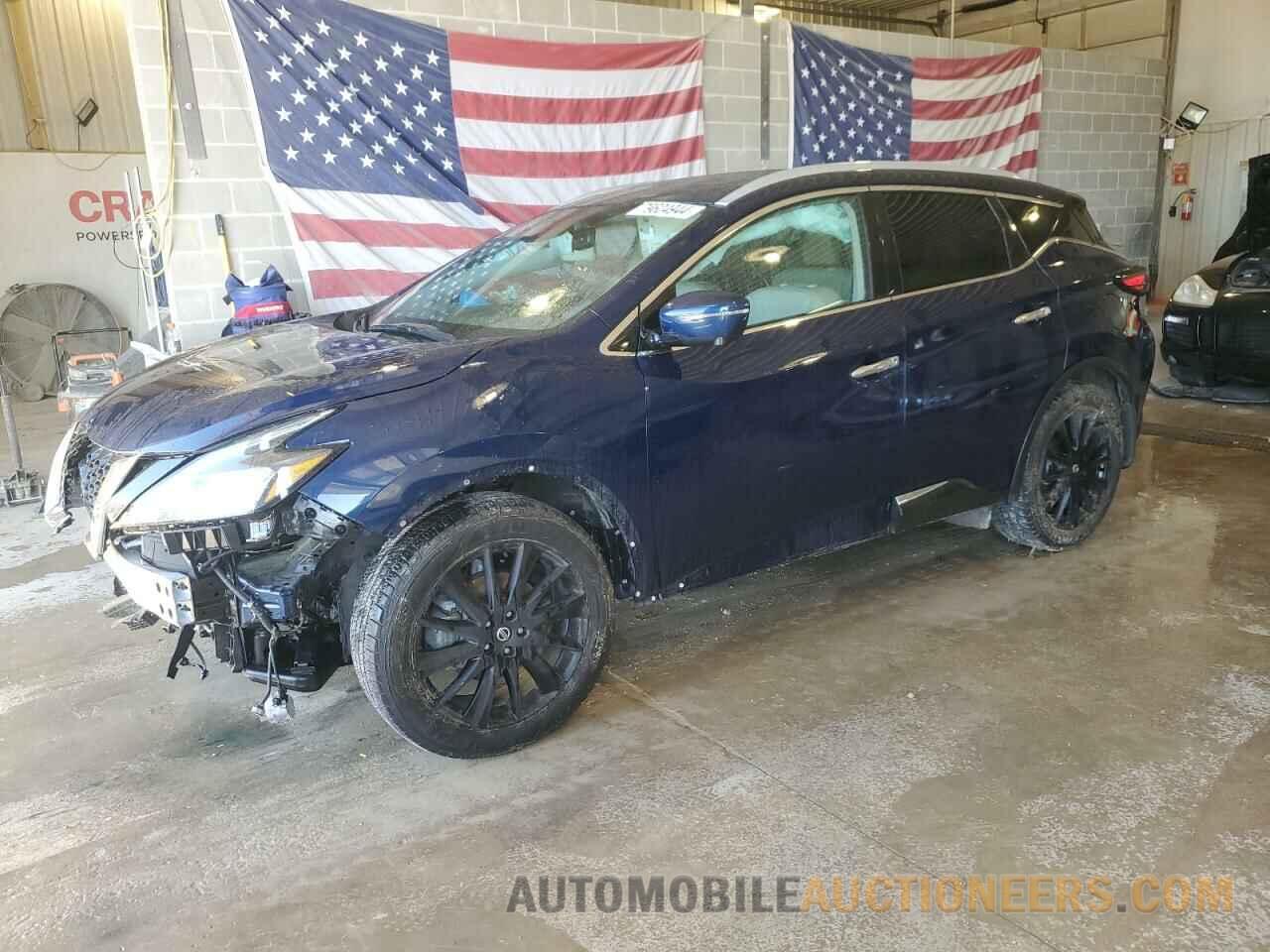 5N1AZ2CS8LN170144 NISSAN MURANO 2020