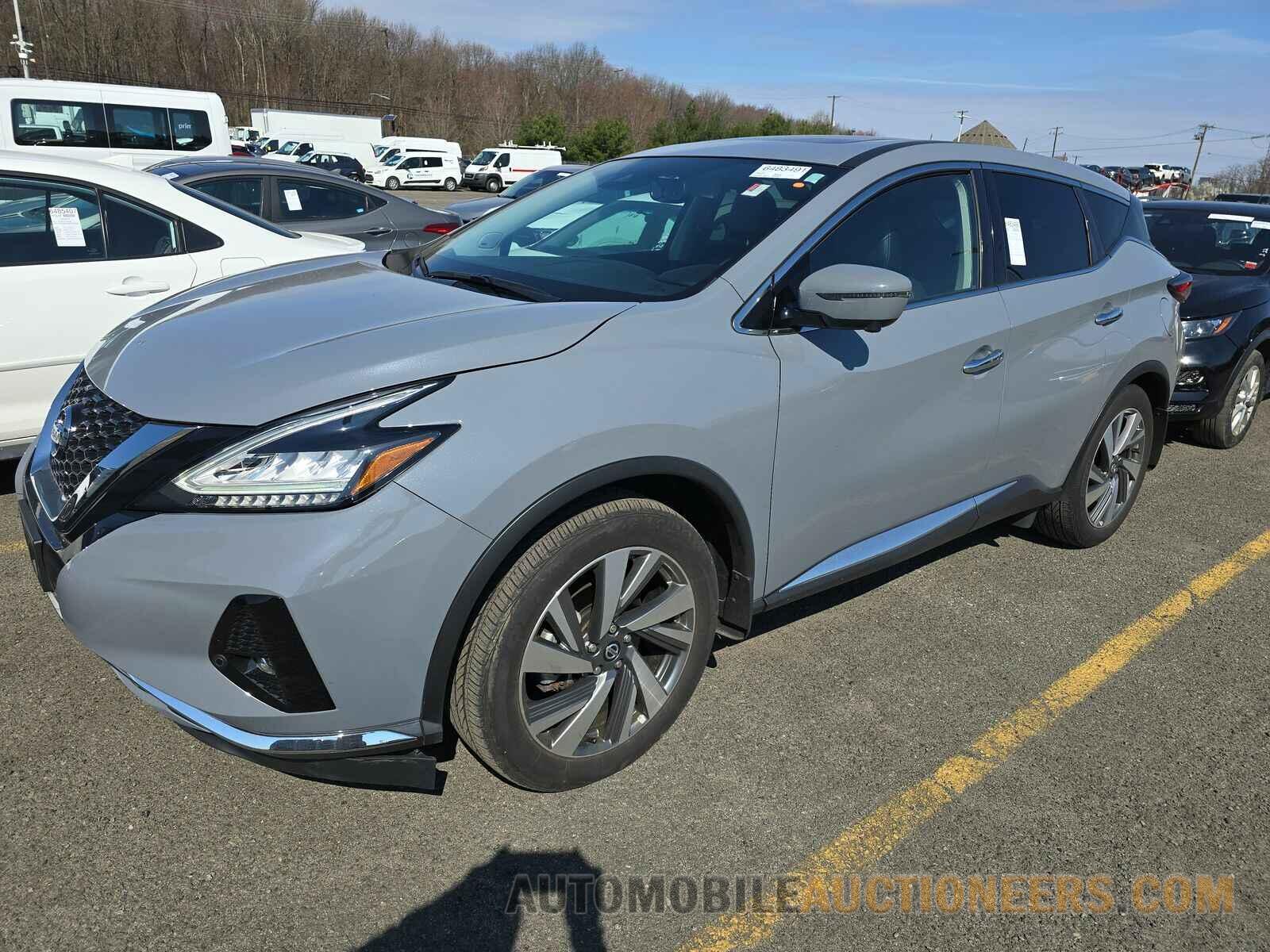 5N1AZ2CS8MC100592 Nissan Murano 2021