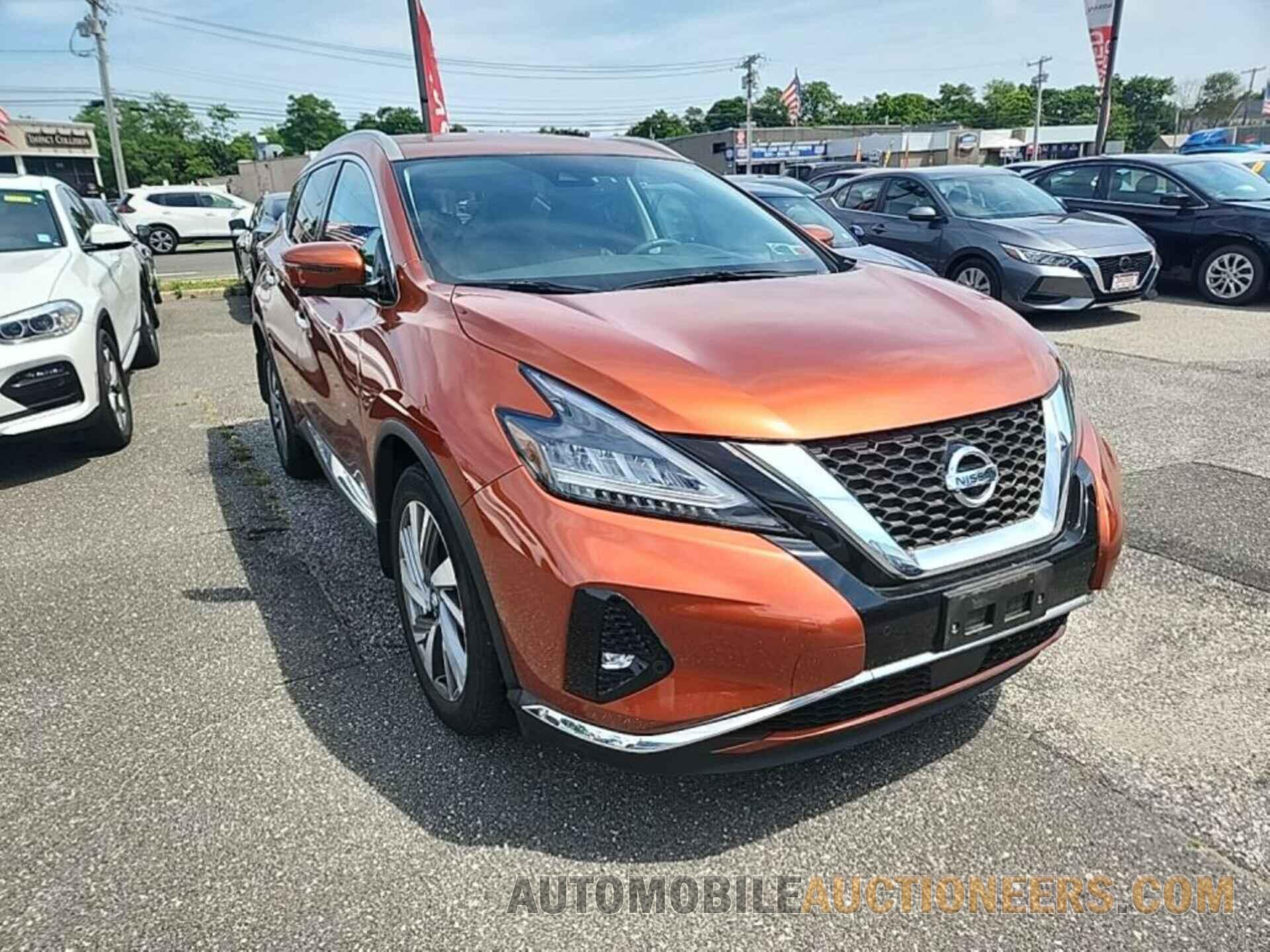 5N1AZ2CS8MC115920 NISSAN MURANO 2021