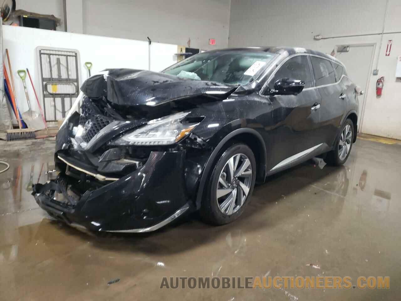 5N1AZ2CS8MC119854 NISSAN MURANO 2021