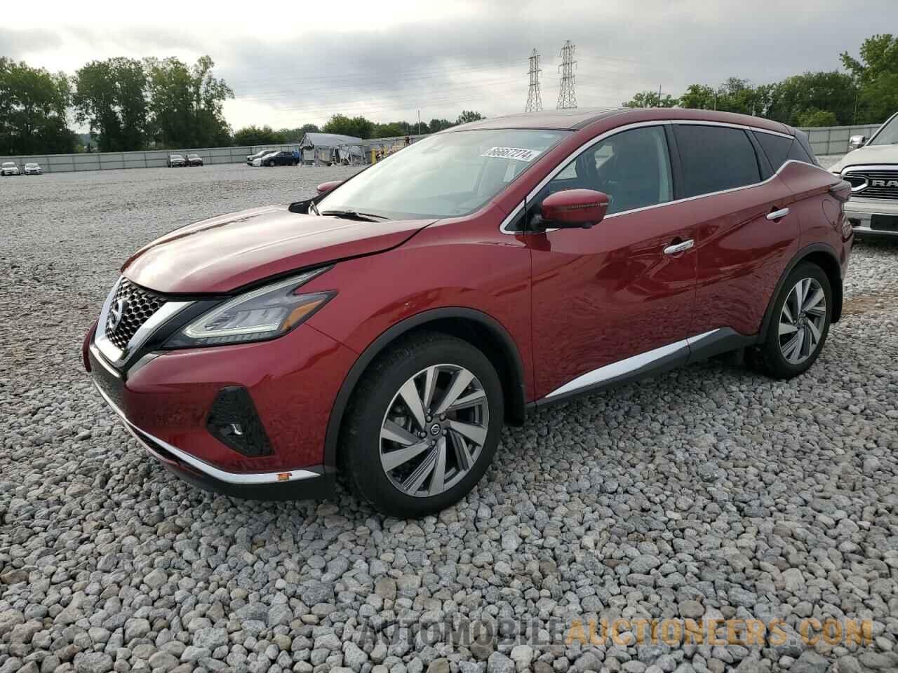 5N1AZ2CS8MC132538 NISSAN MURANO 2021