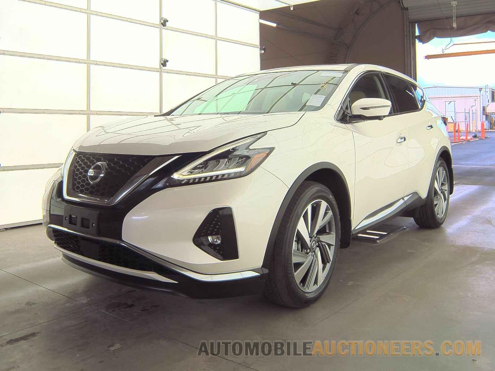 5N1AZ2CS8MC133043 Nissan Murano 2021