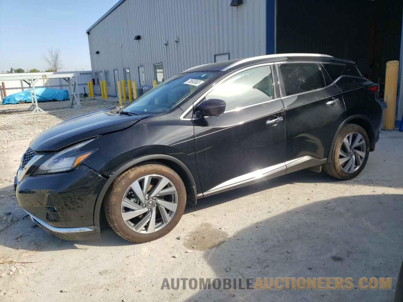 5N1AZ2CS8MC133267 NISSAN MURANO 2021