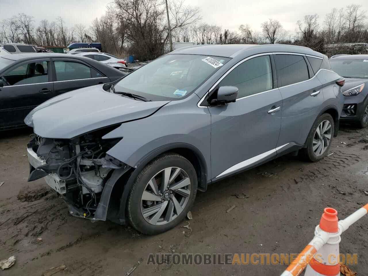 5N1AZ2CS8MC137111 NISSAN MURANO 2021