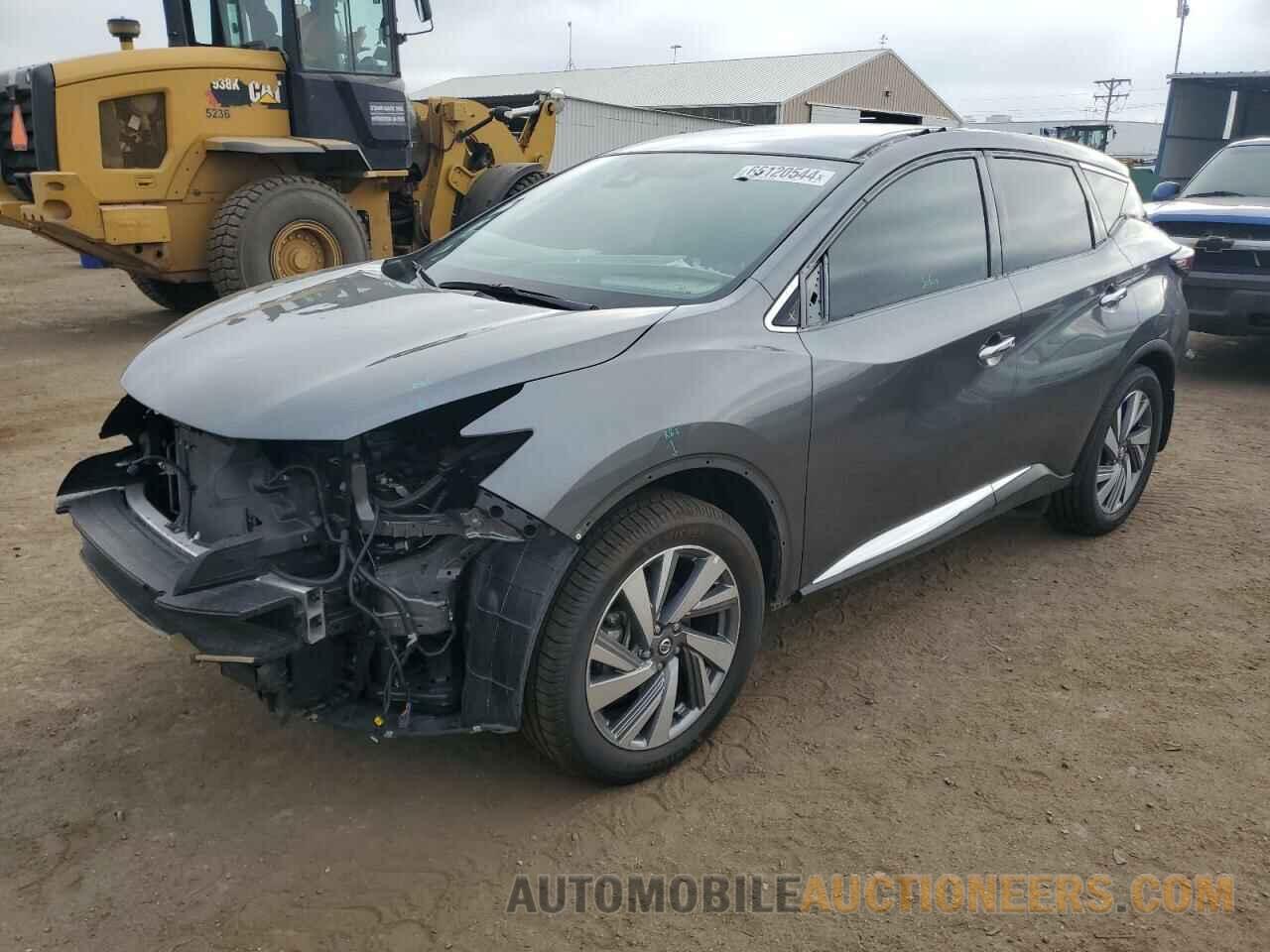 5N1AZ2CS8MC139845 NISSAN MURANO 2021