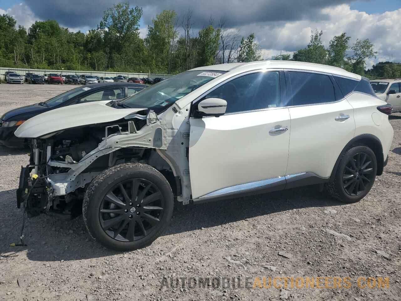 5N1AZ2CS8MC141174 NISSAN MURANO 2021