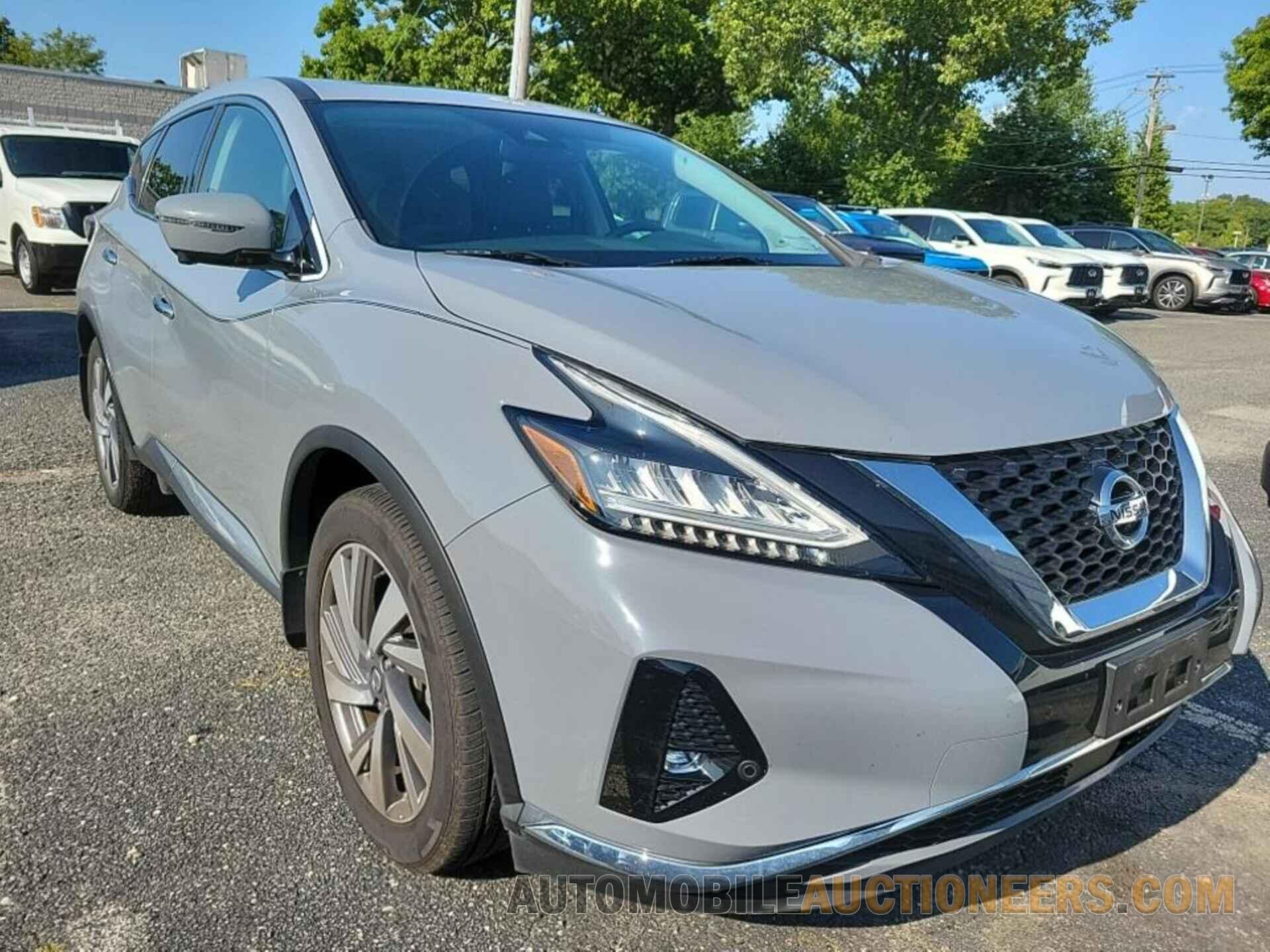 5N1AZ2CS8MC142888 NISSAN MURANO 2021