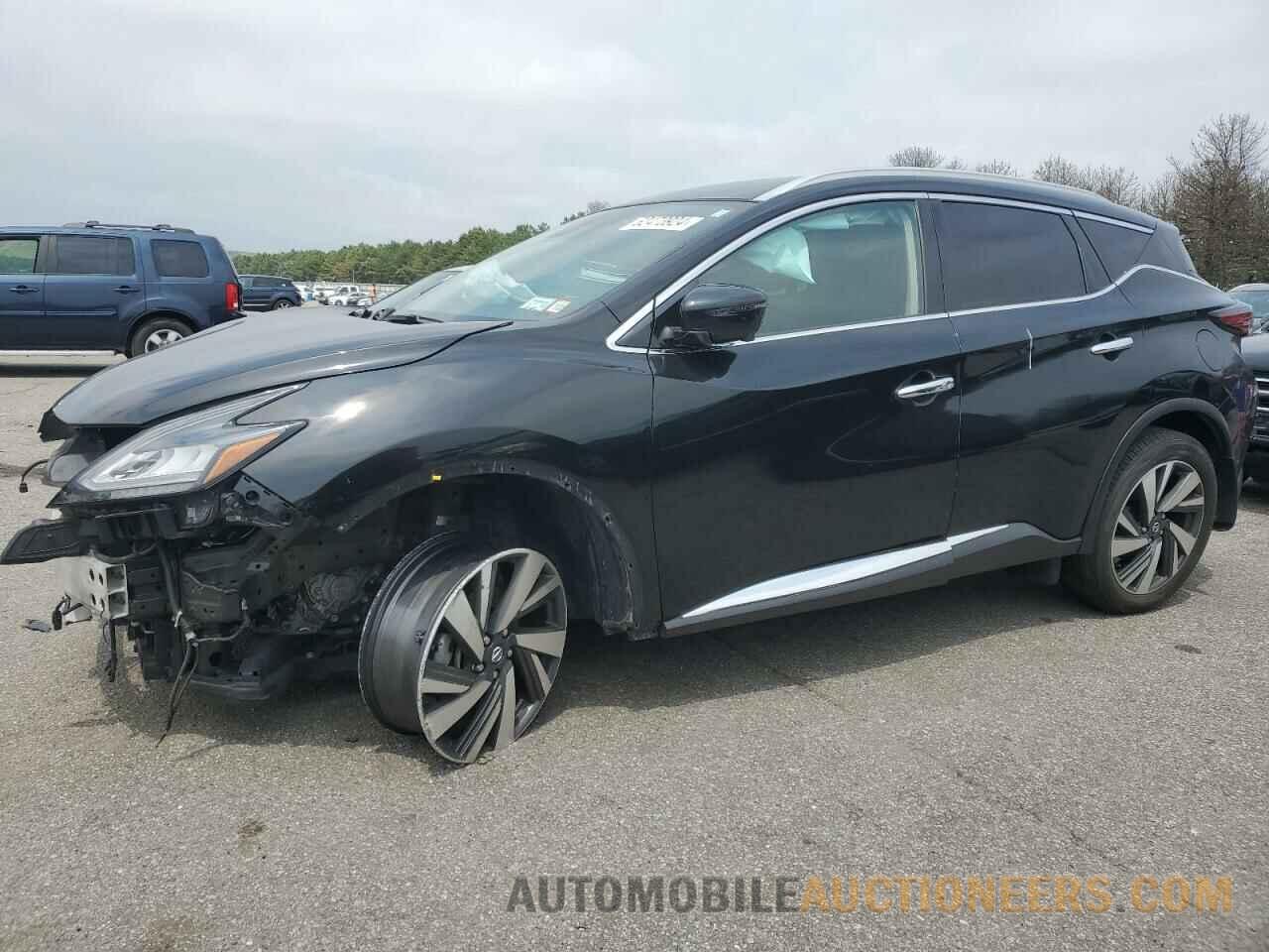 5N1AZ2CS8MC146441 NISSAN MURANO 2021