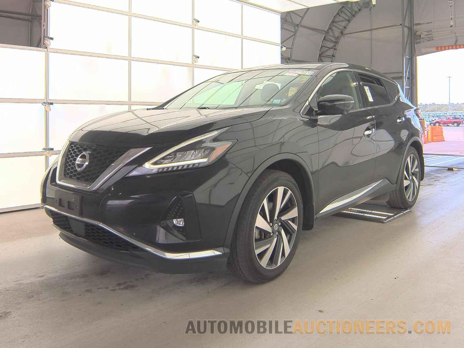 5N1AZ2CS8NC107639 Nissan Murano 2022