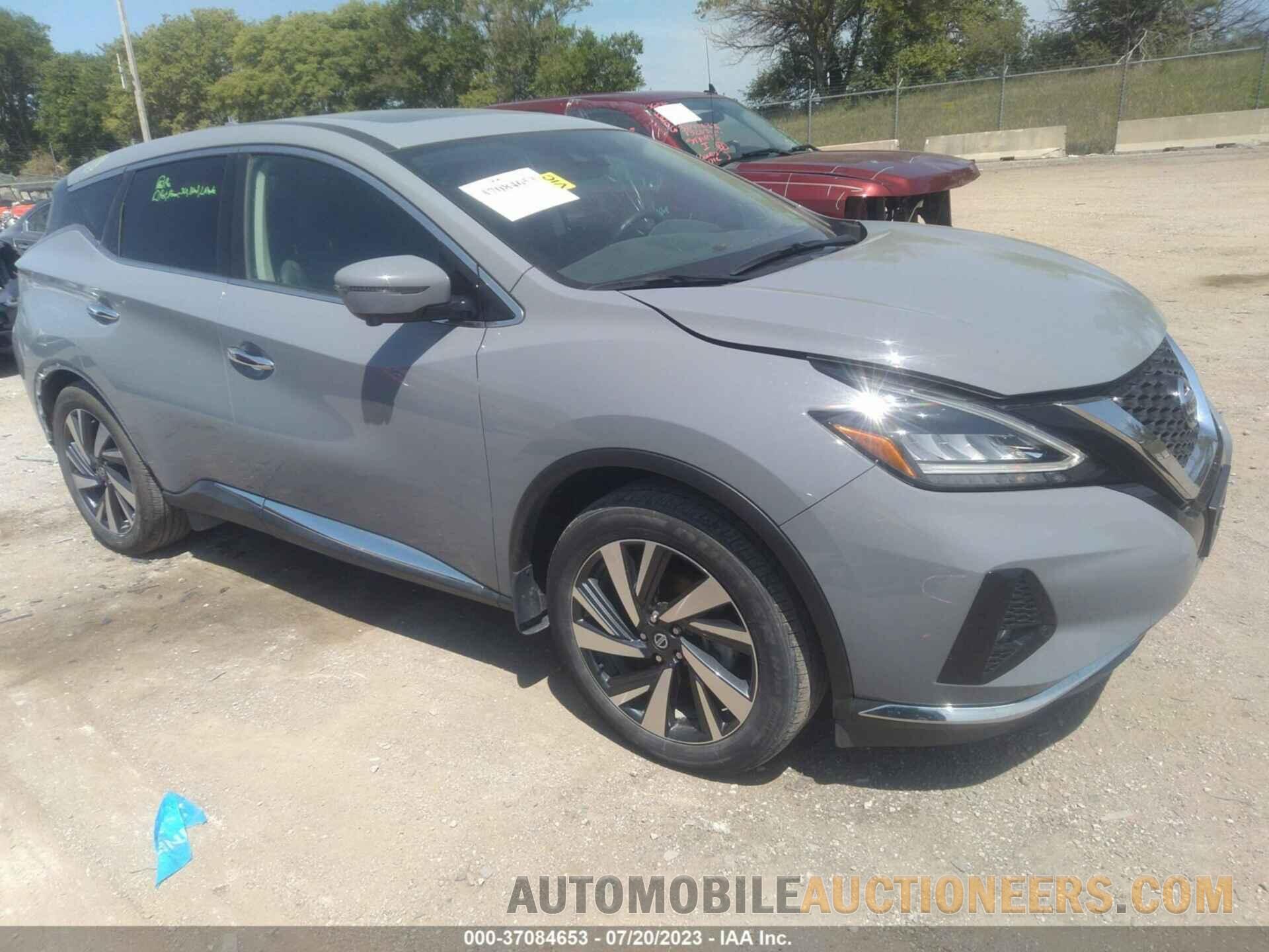 5N1AZ2CS8NC120620 NISSAN MURANO 2022