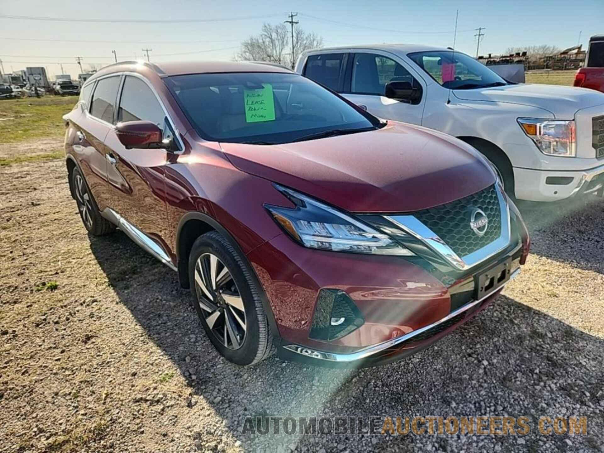 5N1AZ2CS8PC101214 NISSAN MURANO 2023