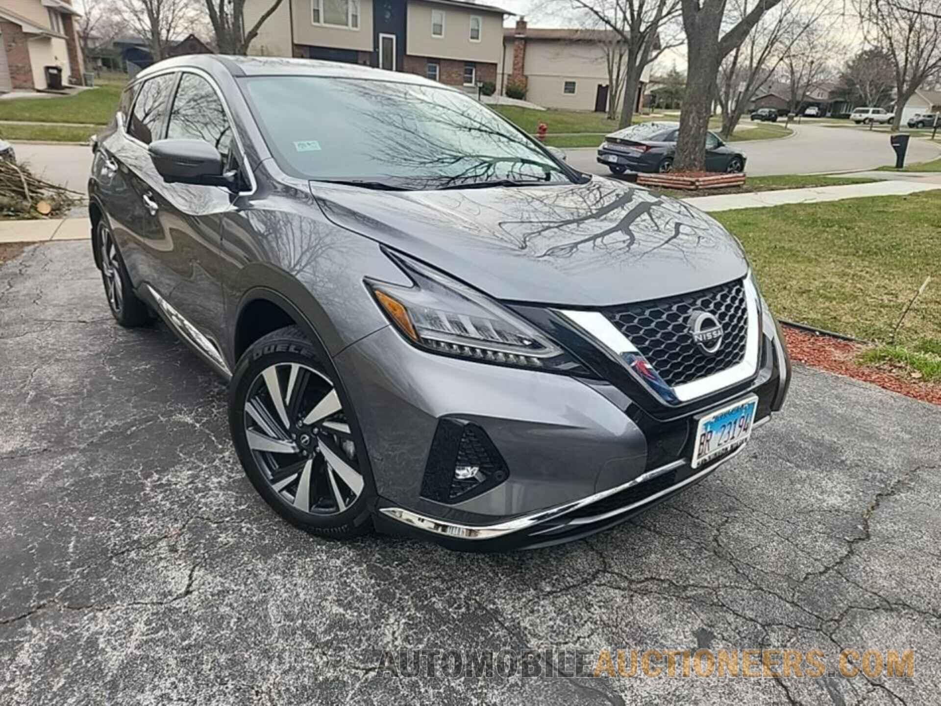 5N1AZ2CS8PC102475 NISSAN MURANO 2023