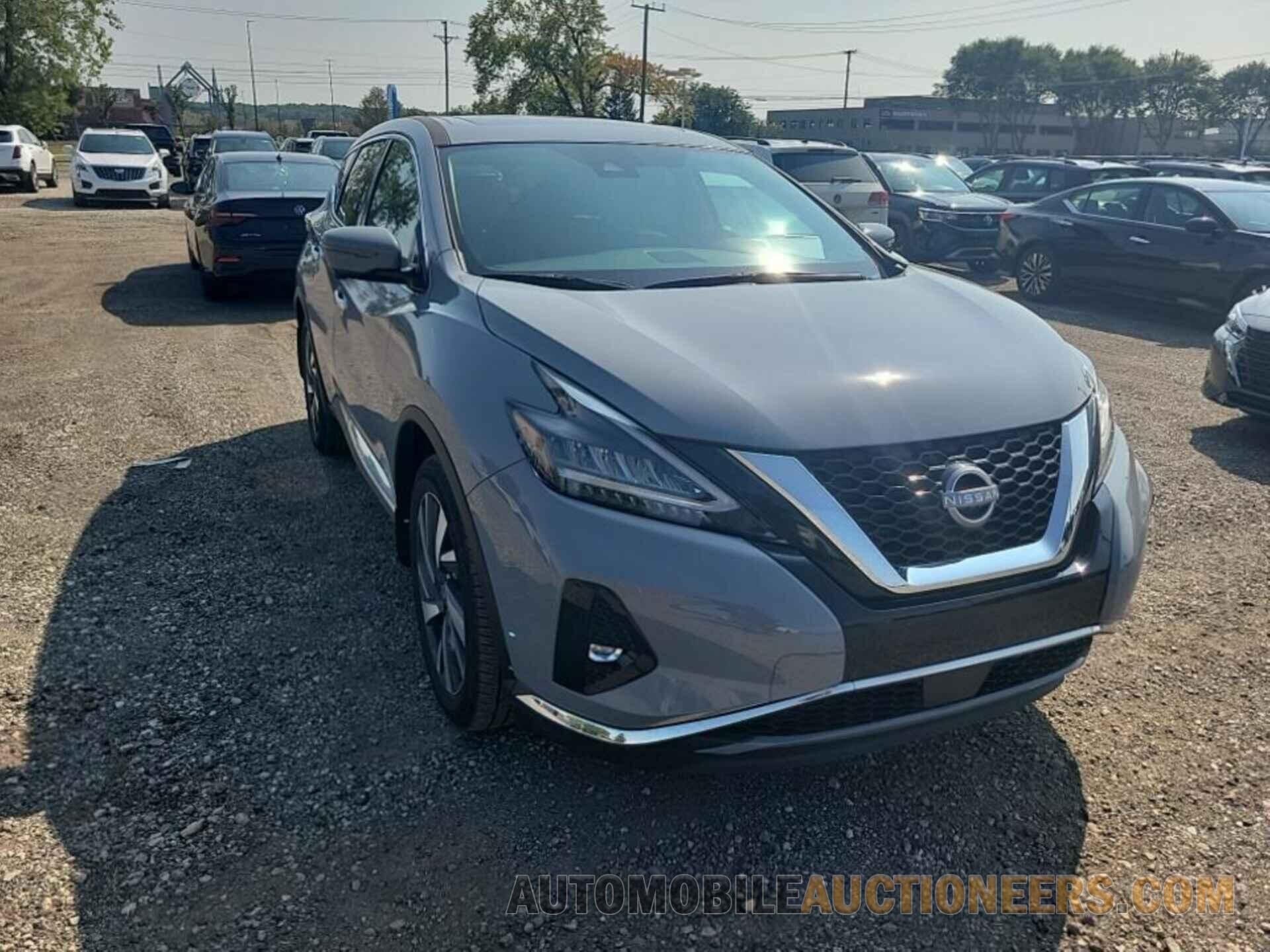 5N1AZ2CS8PC102766 NISSAN MURANO 2023