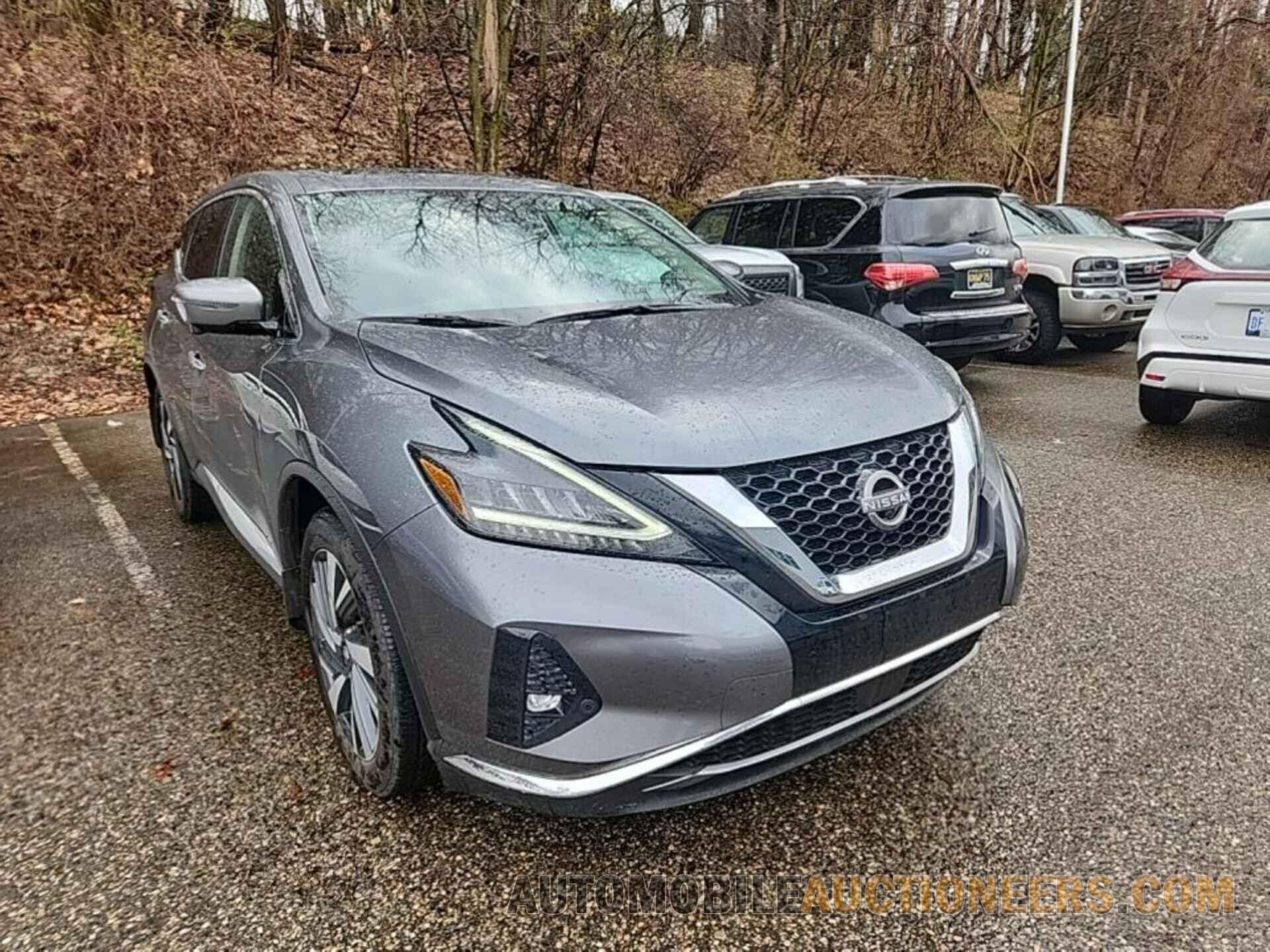 5N1AZ2CS8PC103089 NISSAN MURANO 2023