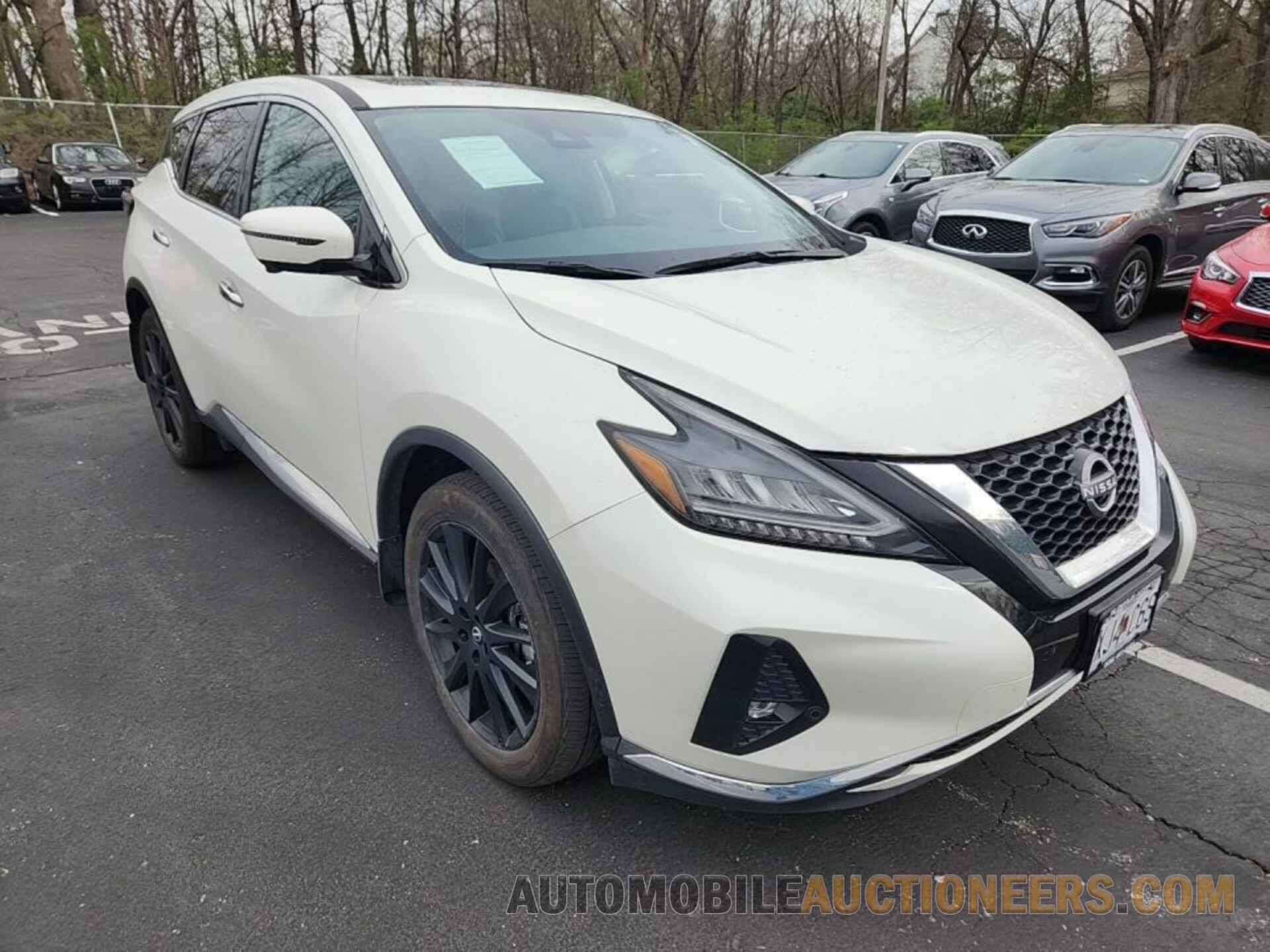 5N1AZ2CS8PC104713 NISSAN MURANO 2023