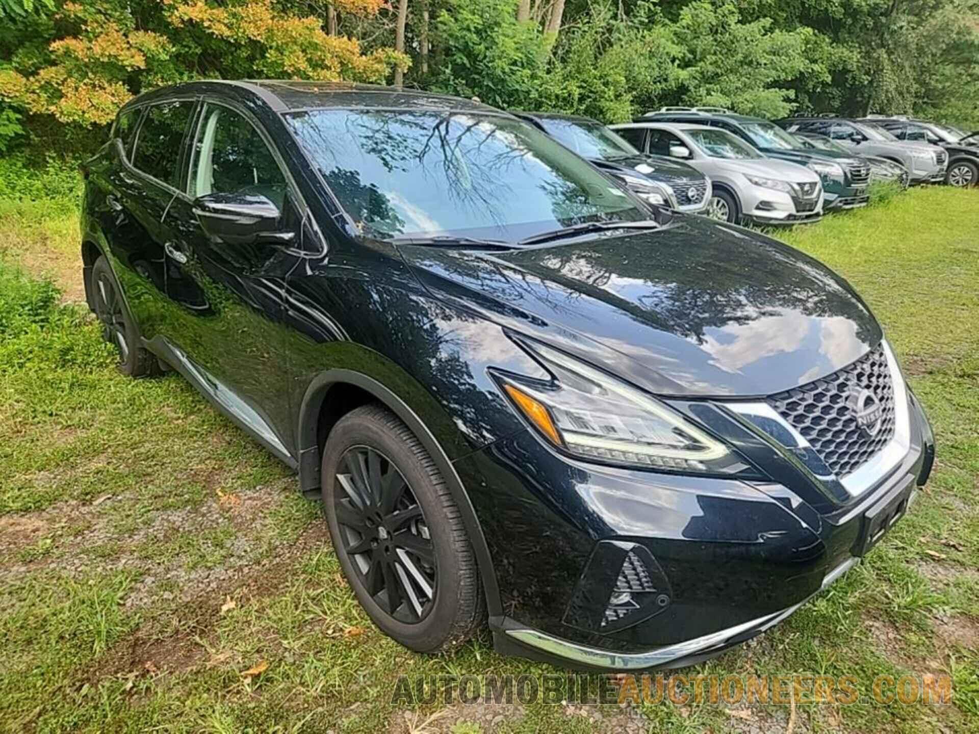 5N1AZ2CS8PC105540 NISSAN MURANO 2023