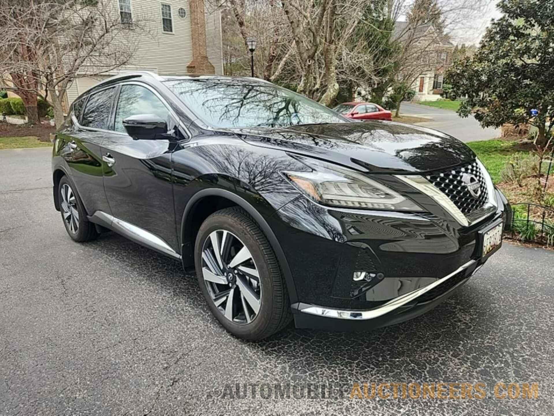 5N1AZ2CS8PC105974 NISSAN MURANO 2023