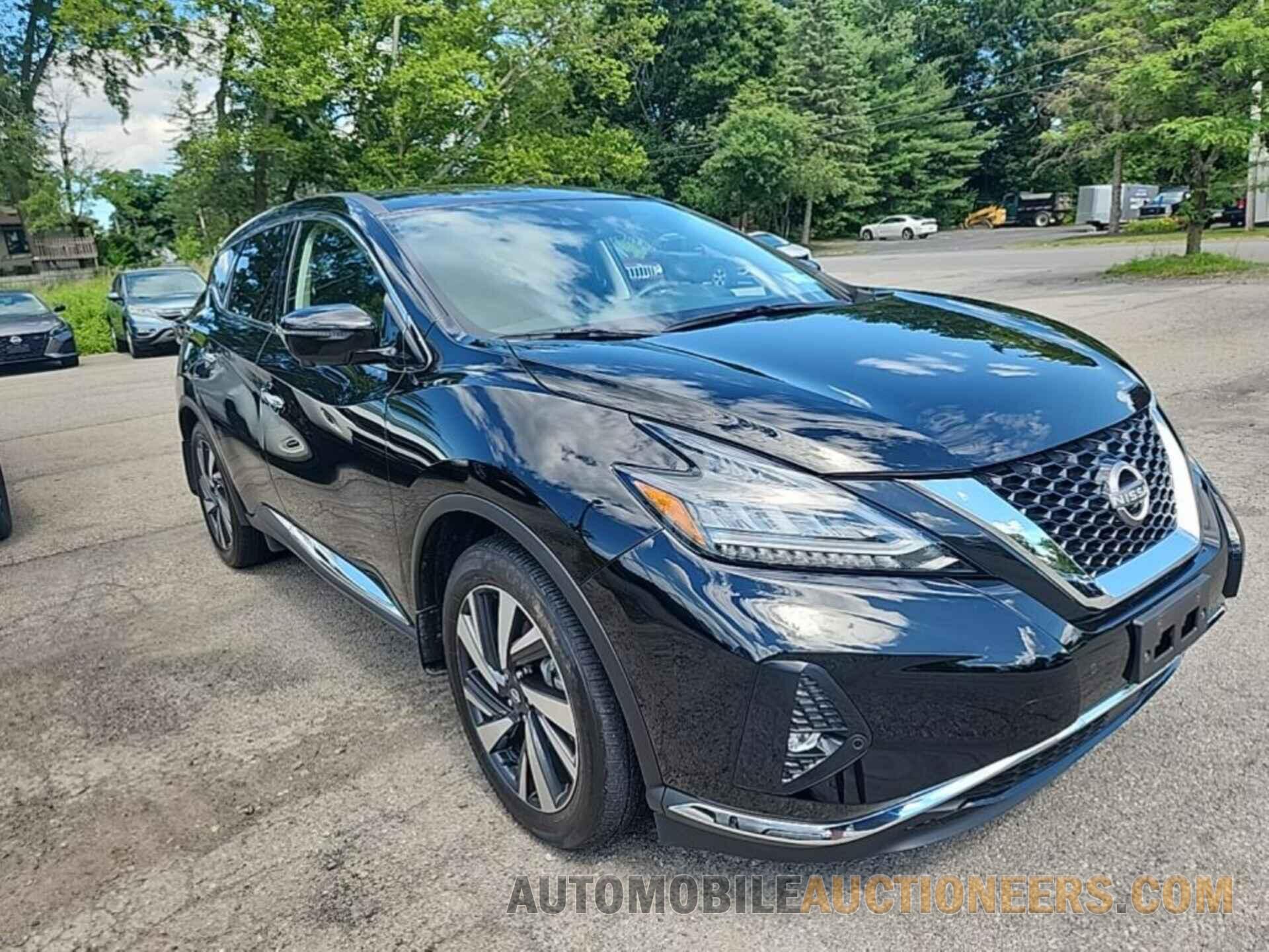 5N1AZ2CS8PC106011 NISSAN MURANO 2023