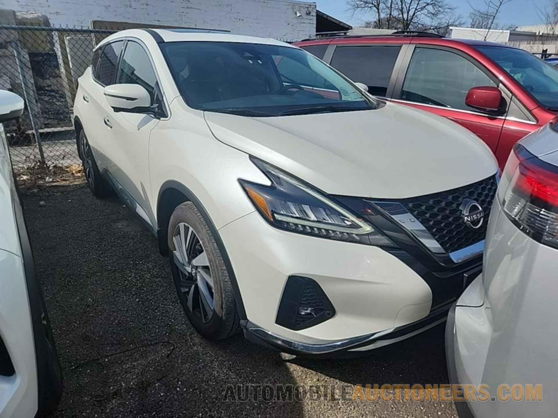 5N1AZ2CS8PC108891 NISSAN MURANO 2023